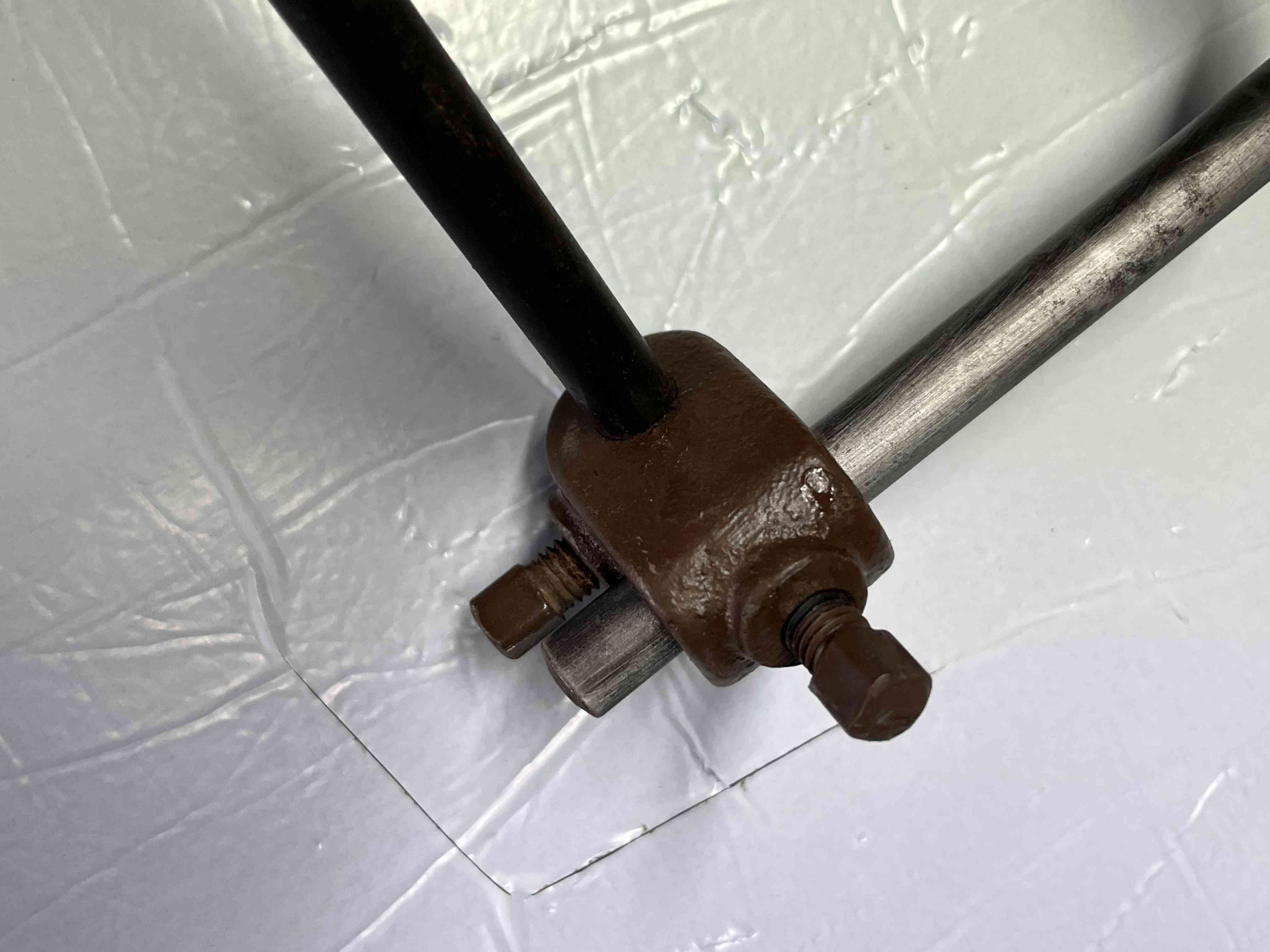 PFAFF leva alza piedino macchine cucire rasafilo in vendita - foto 6