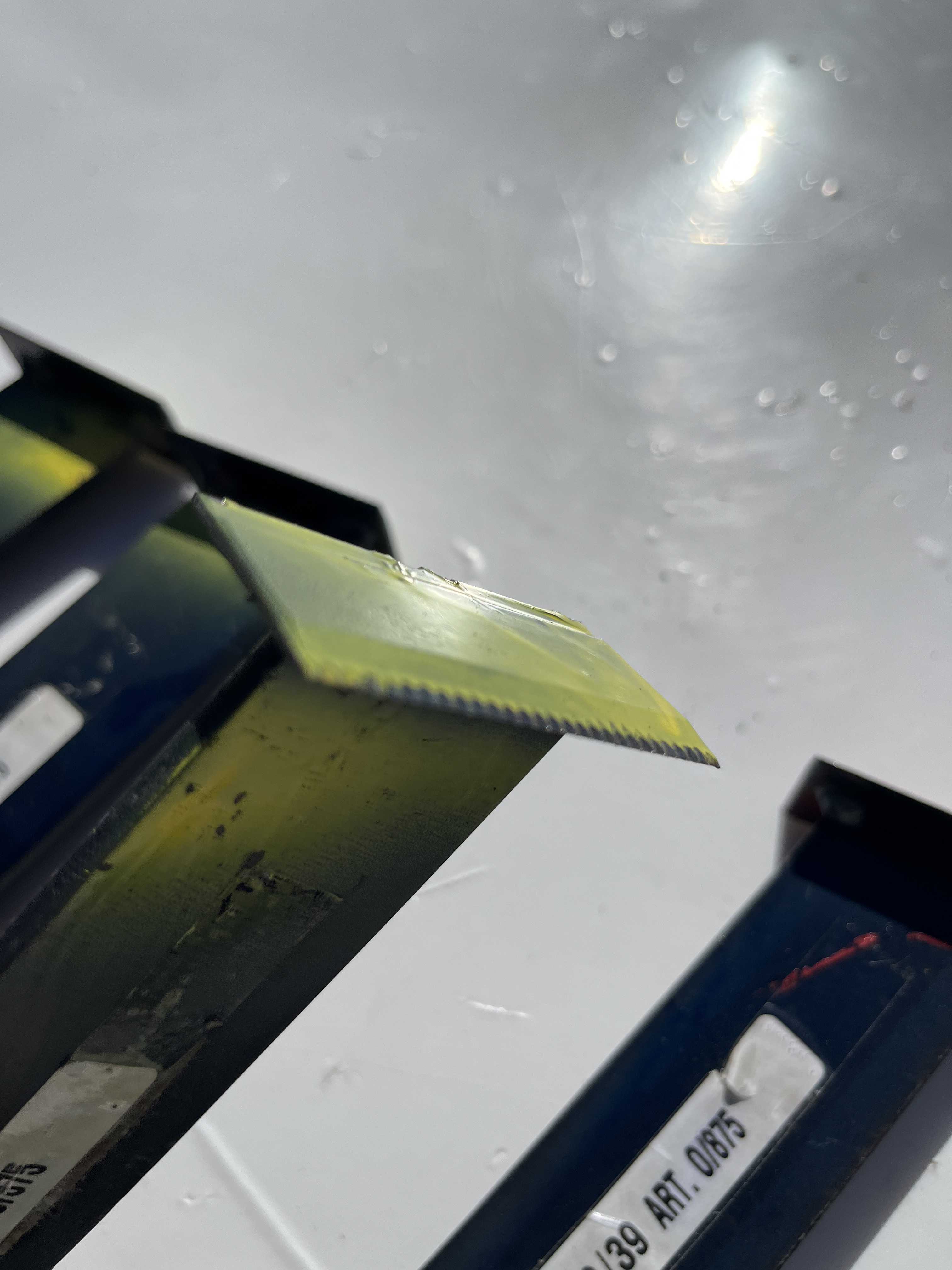 Y6 Fustelle taglio ciabatte donna a fascia dal 36 al 41 in vendita - foto 3