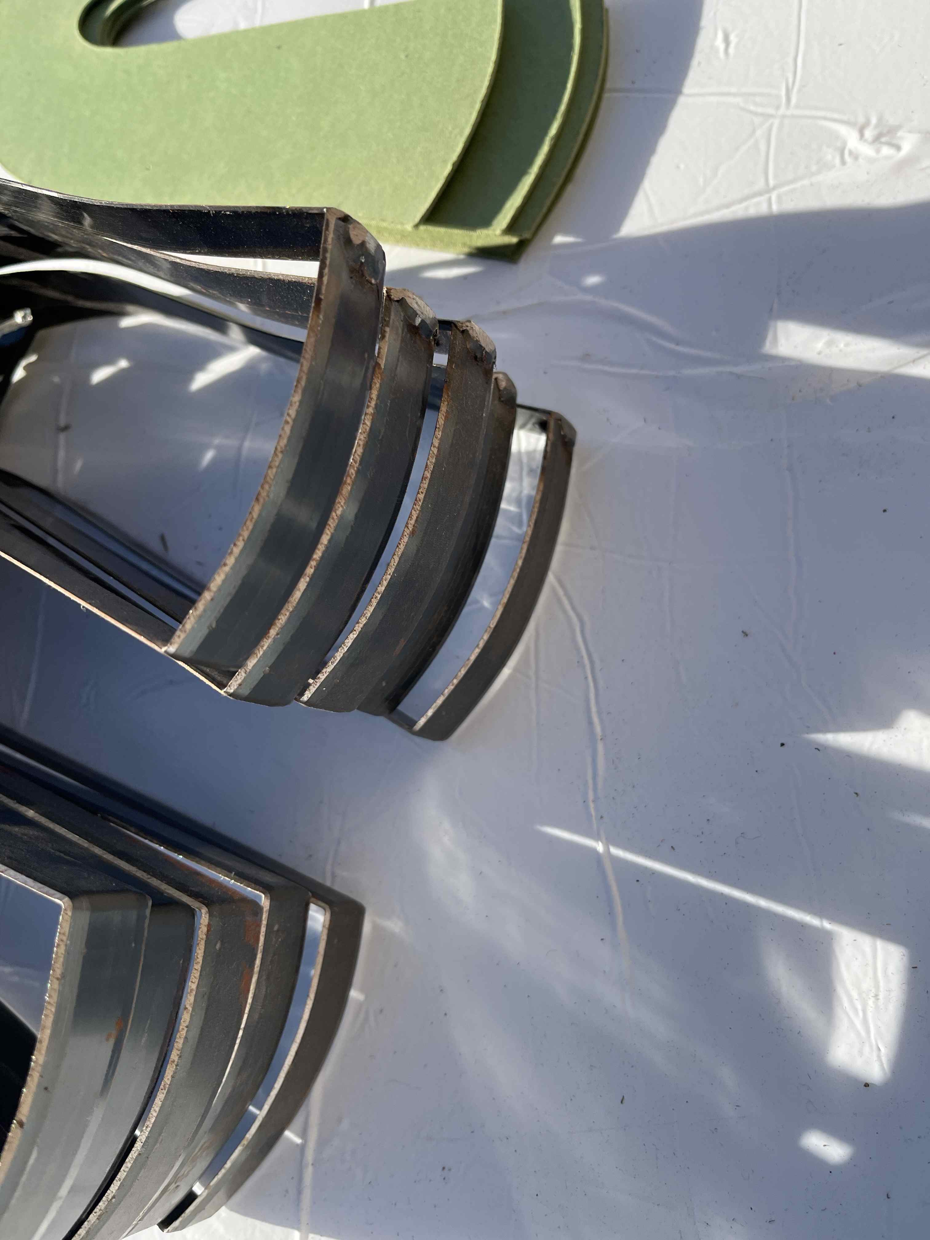 BB9 Fustelle taglio tomaio ballerine dal 37 a 41 in vendita - foto 2