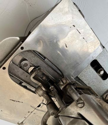 Durkopp Adler 551-50 Asolatrice in vendita - foto 4
