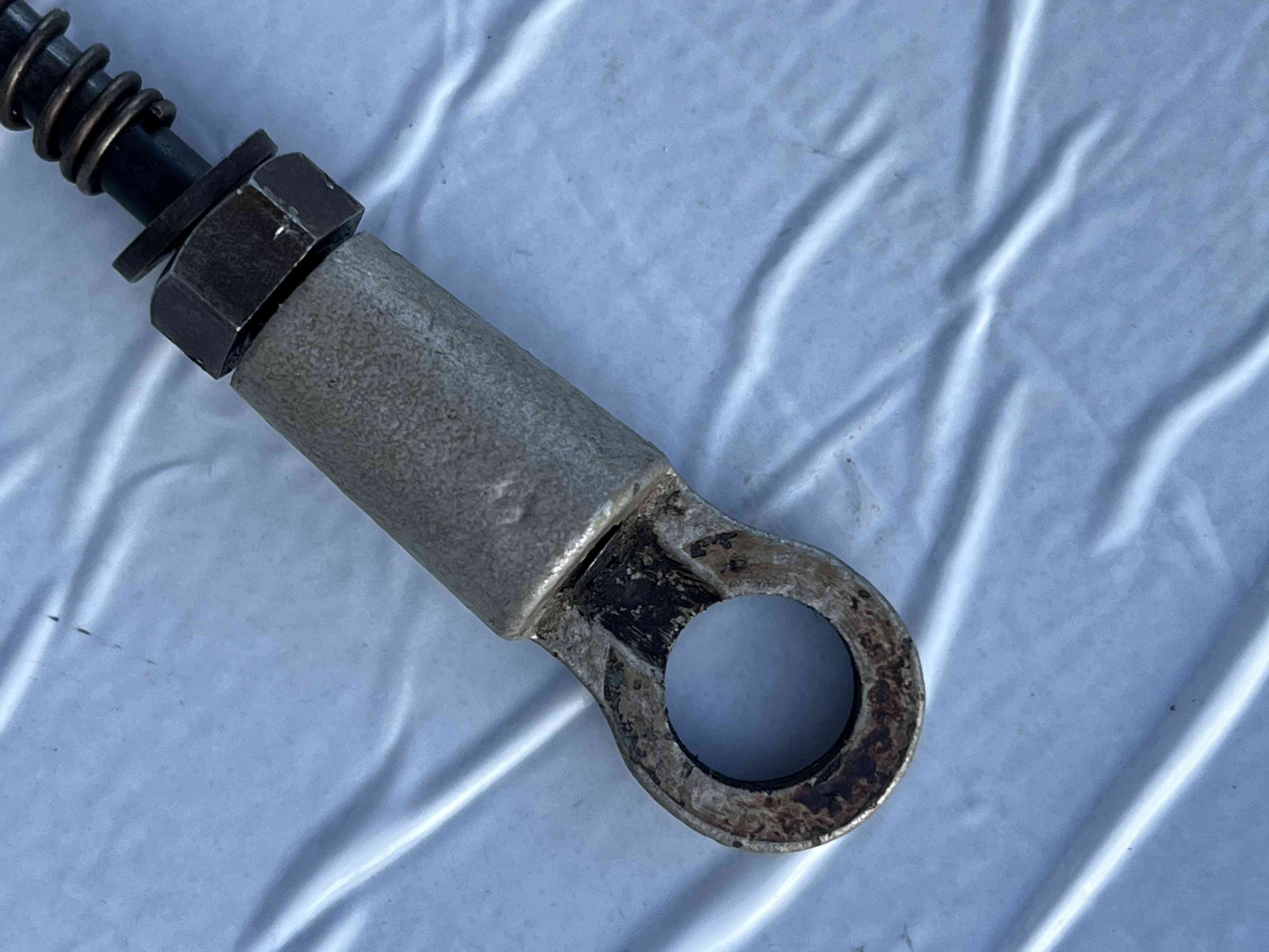 PFAFF Asta testa alza piedino completa in vendita - foto 9