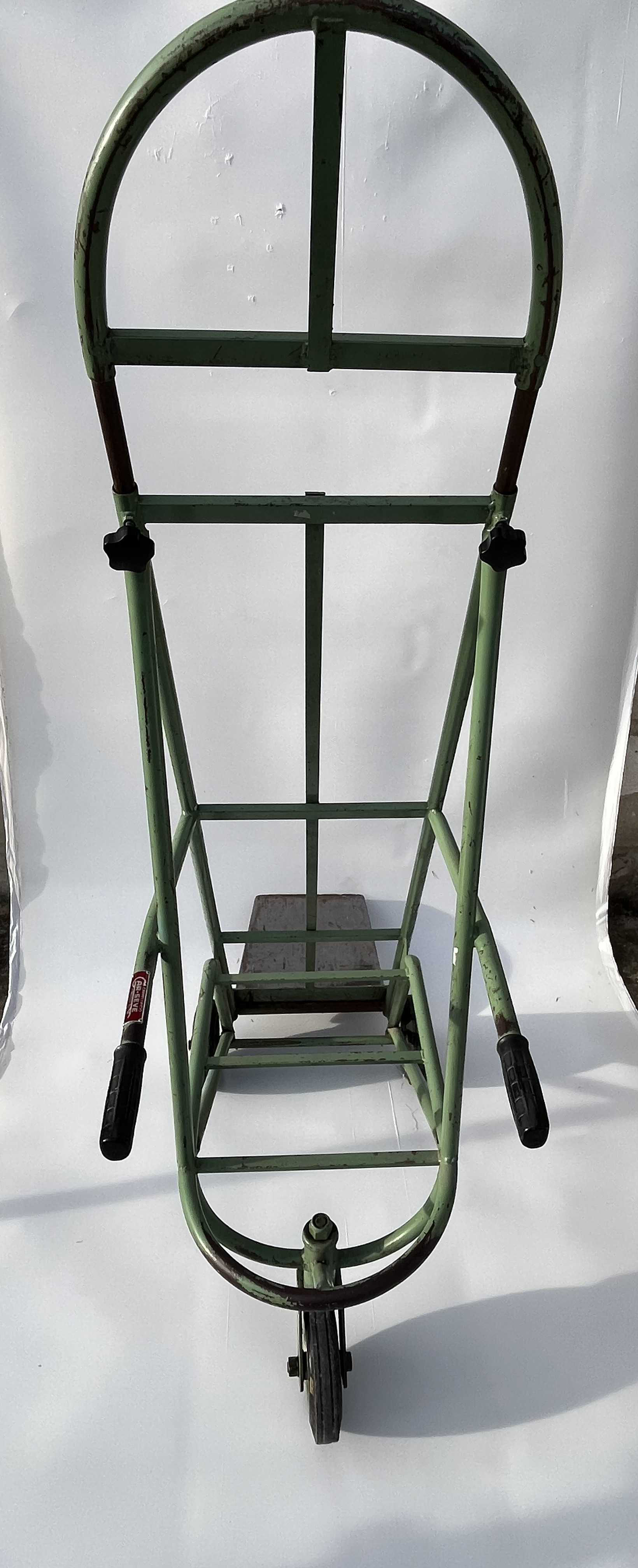 A11 Carrello a 3 ruote regolabile per mercato – Kg 500 in vendita - foto 3