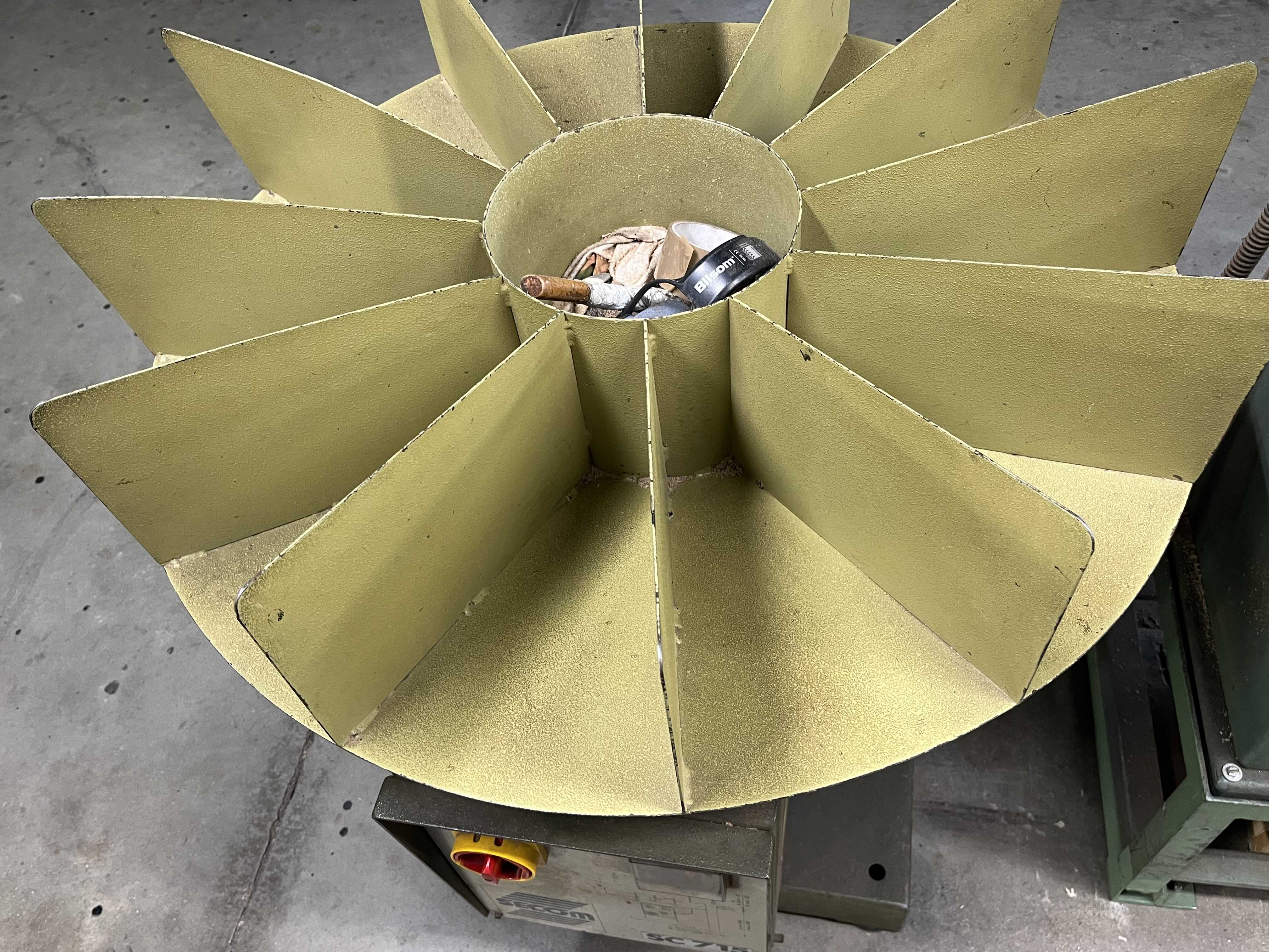 SECOM SC715 raccoglitore per suola in vendita - foto 1