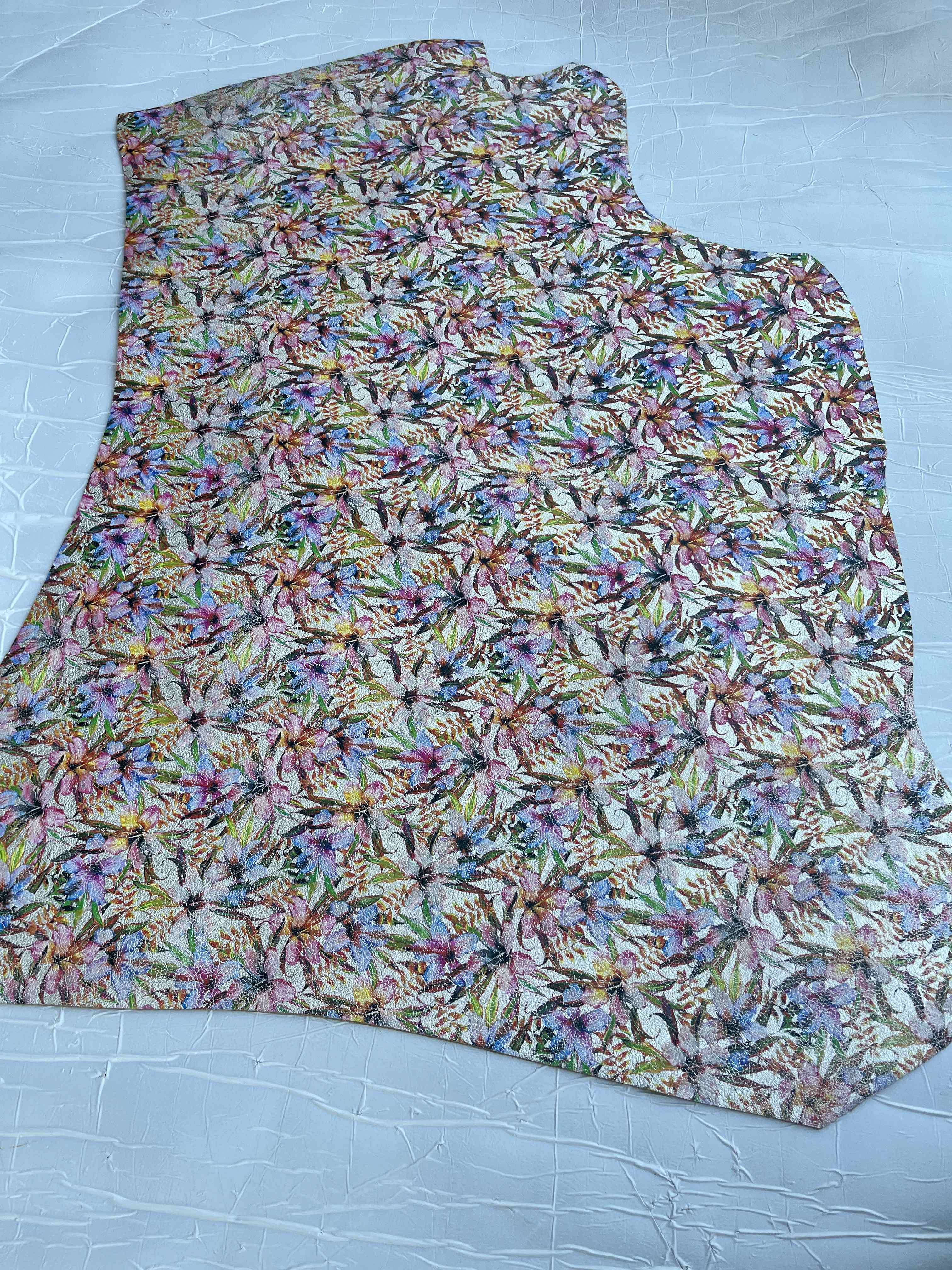 Stock pellame per zoccoli e sandali SP. 2,0 - 300 PELLI in vendita - foto 10