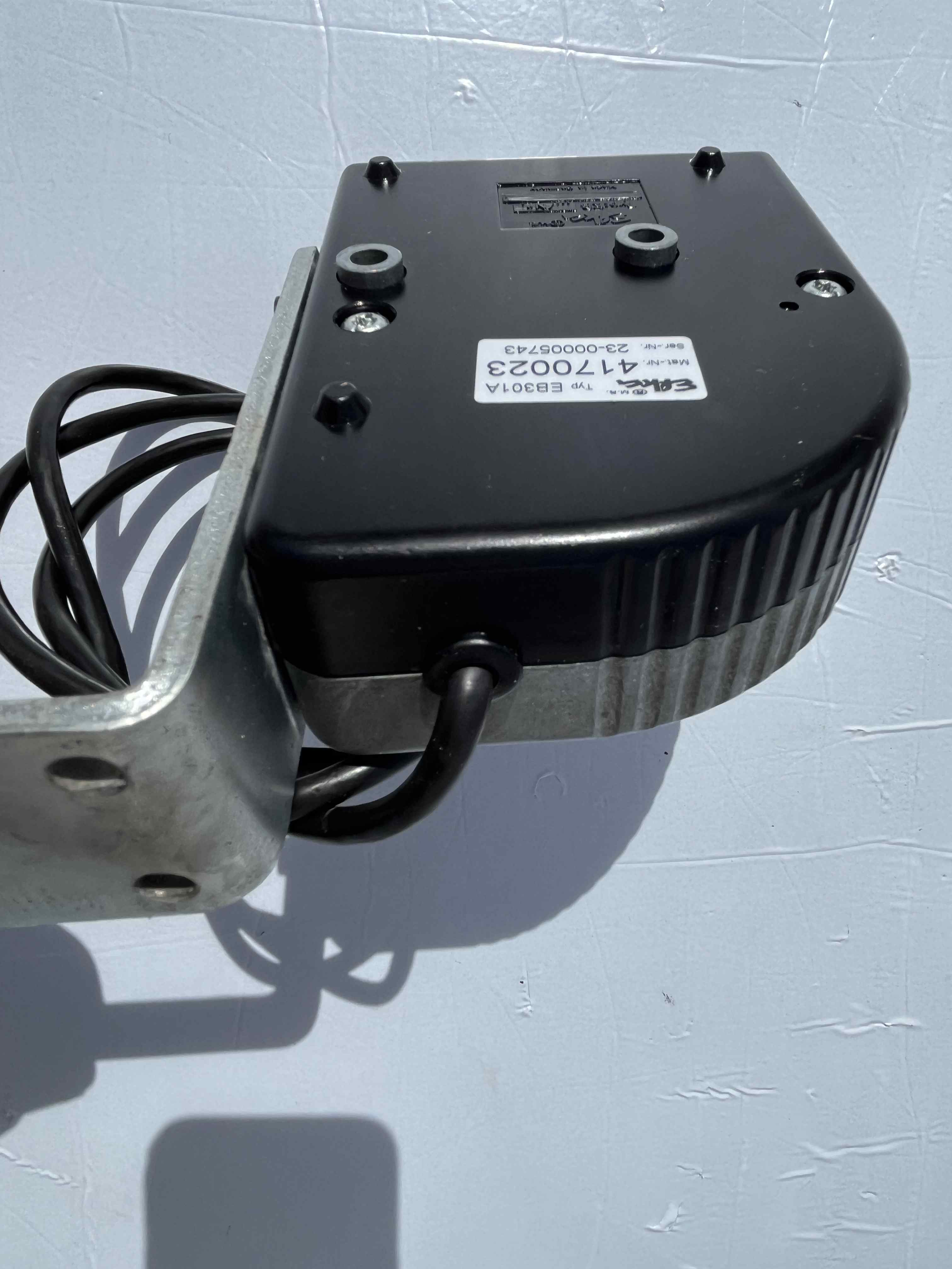 EFKA EB301A controller in vendita - foto 3