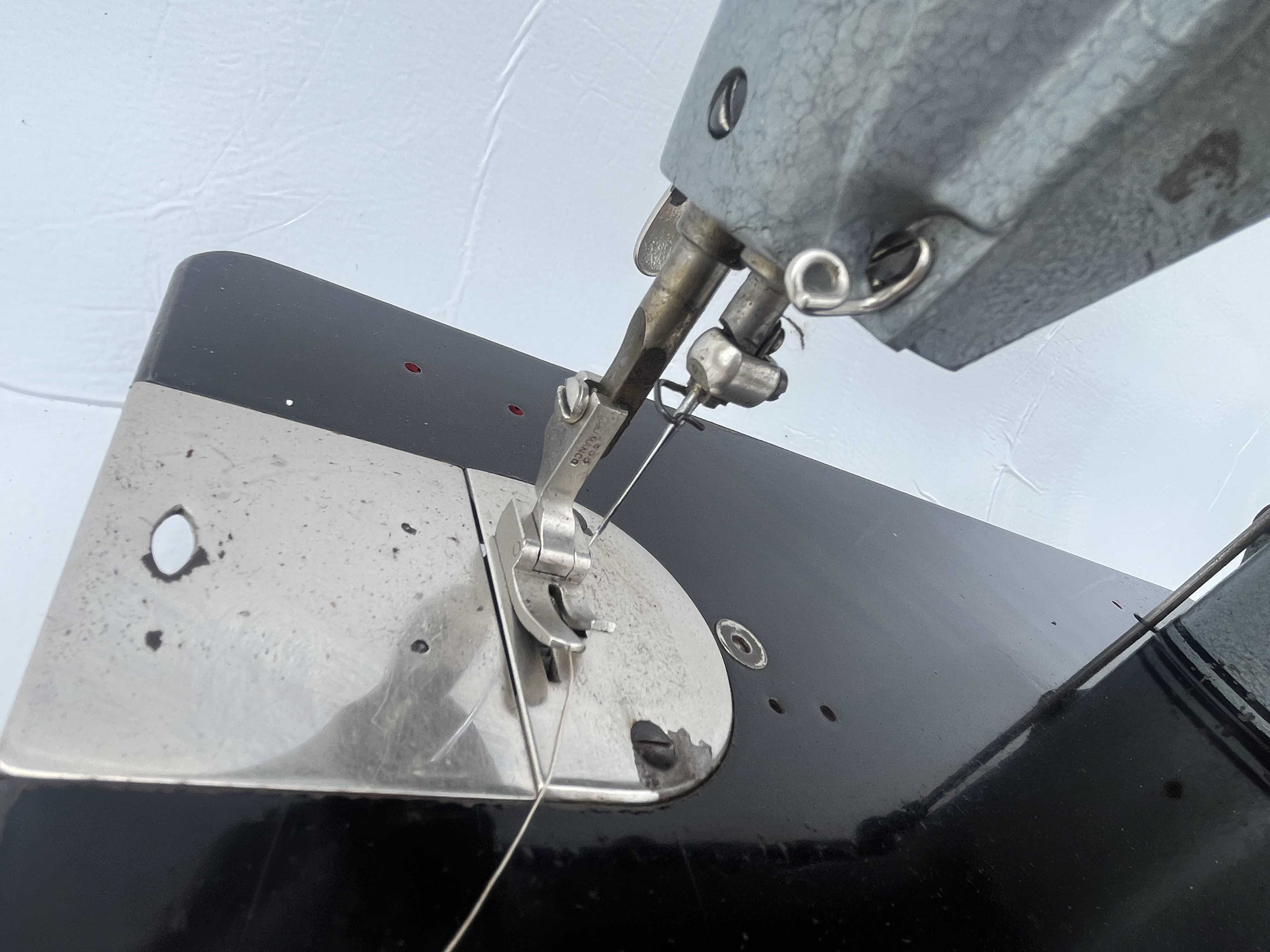 SINGER 196K5 macchina cucire lineare in vendita - foto 7