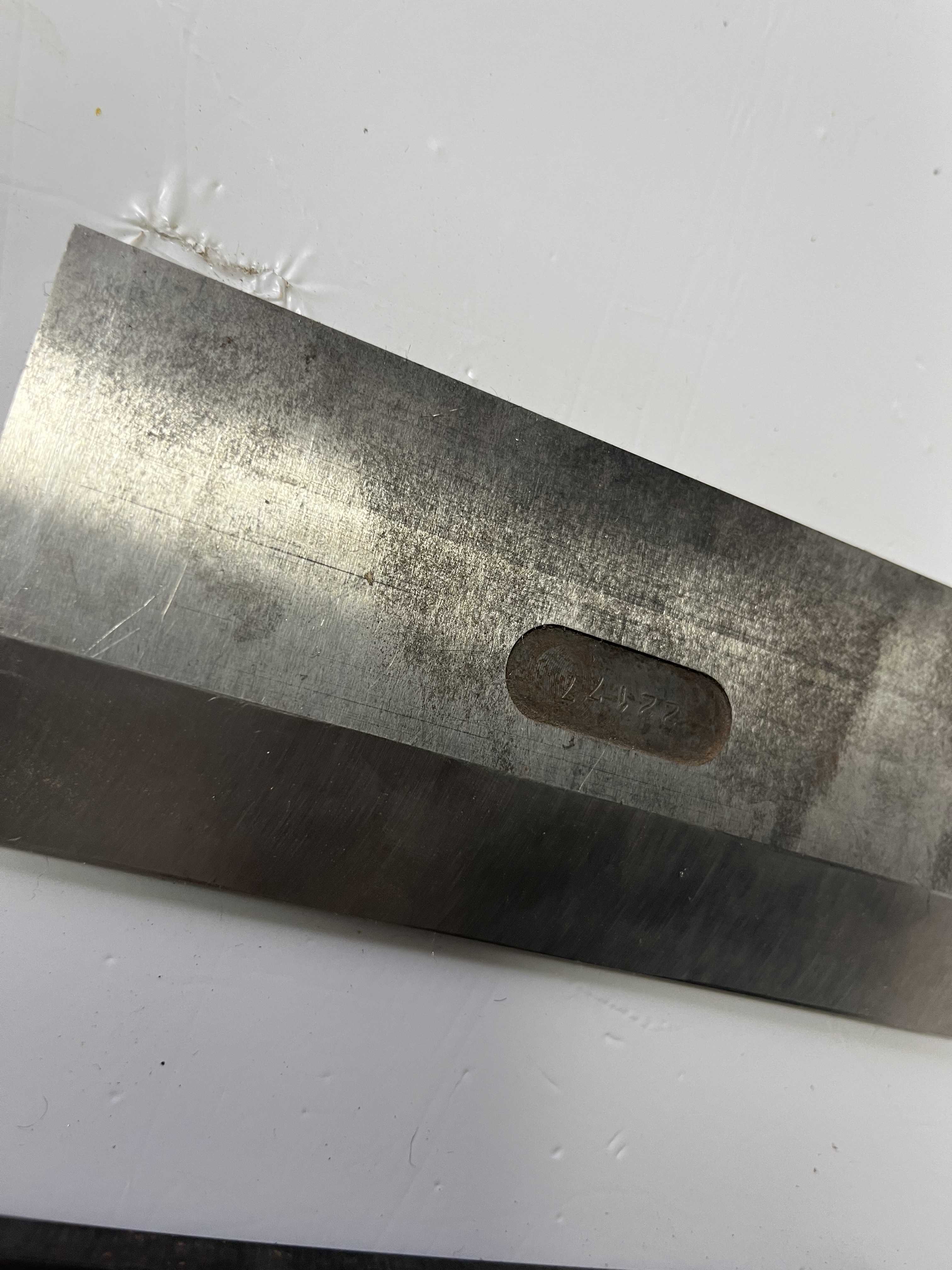 Euromeccanica Lame codettatrice P25 - Original in vendita - foto 6