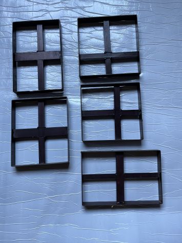 Stock fustelle per taglio pelletteria in vendita - foto 1