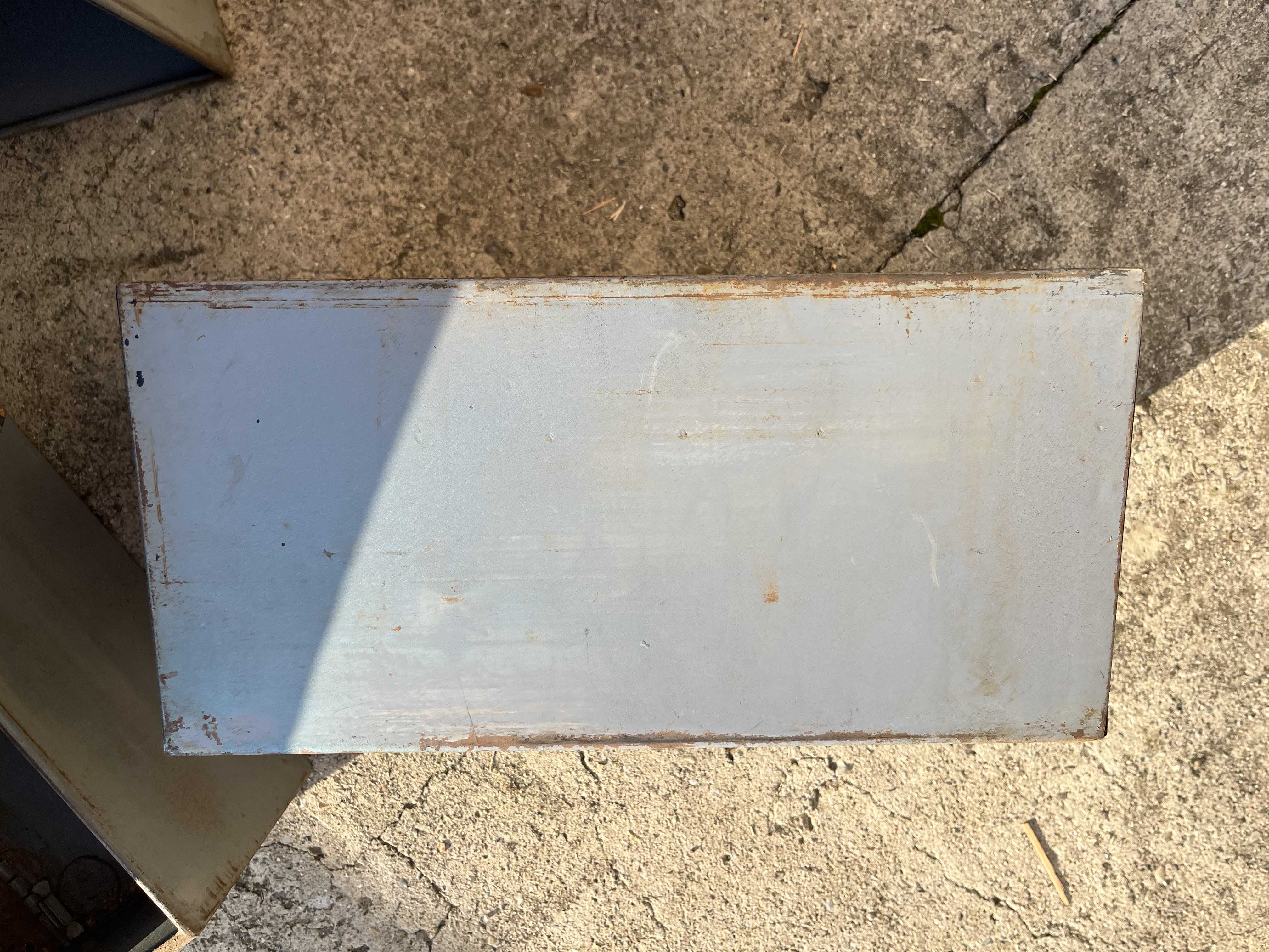 Cassettiere in metallo usate in vendita - foto 11