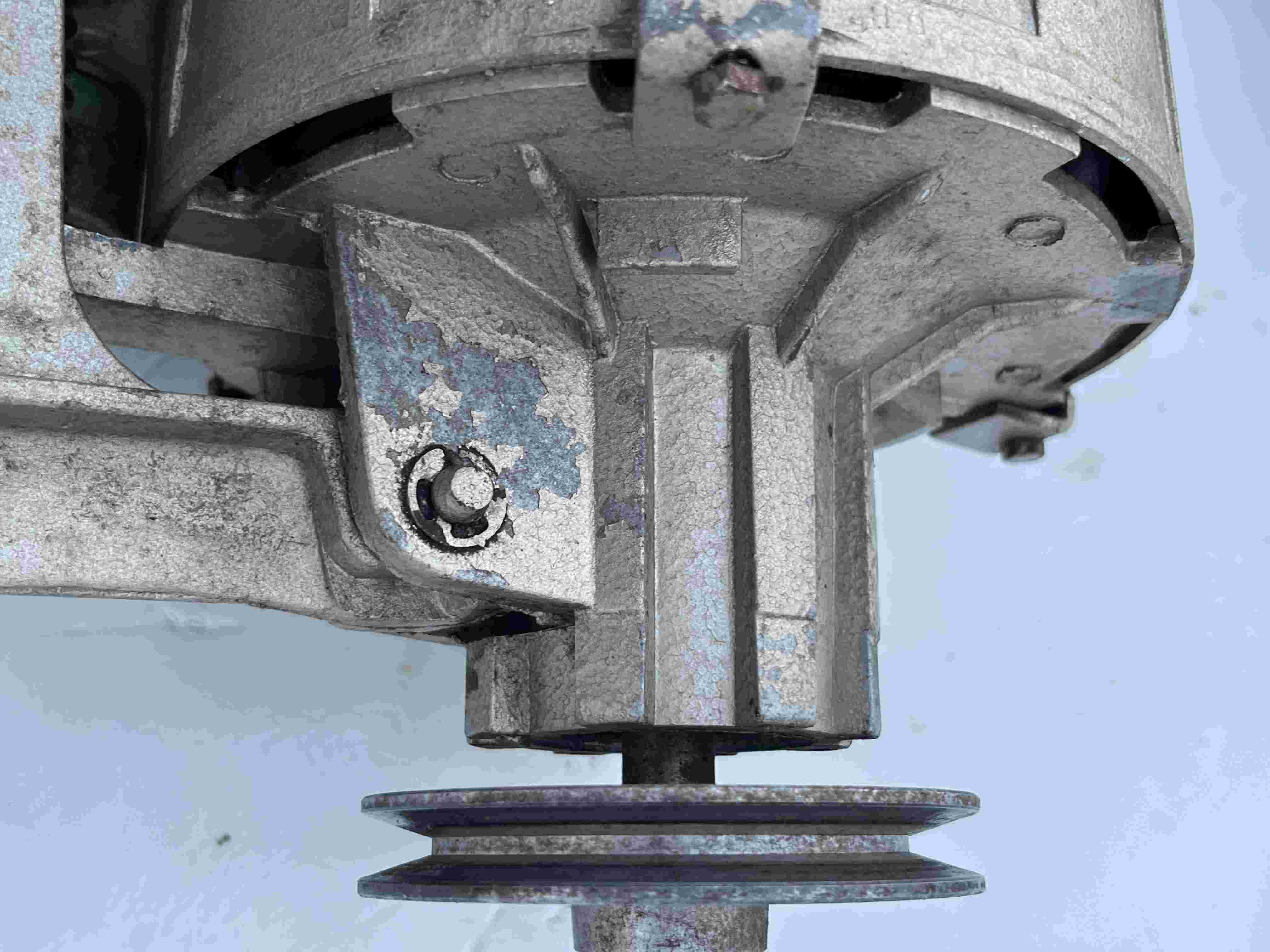 MT8 FIR 1131 Motore macchina Cucire monofase 2800 giri in vendita - foto 10