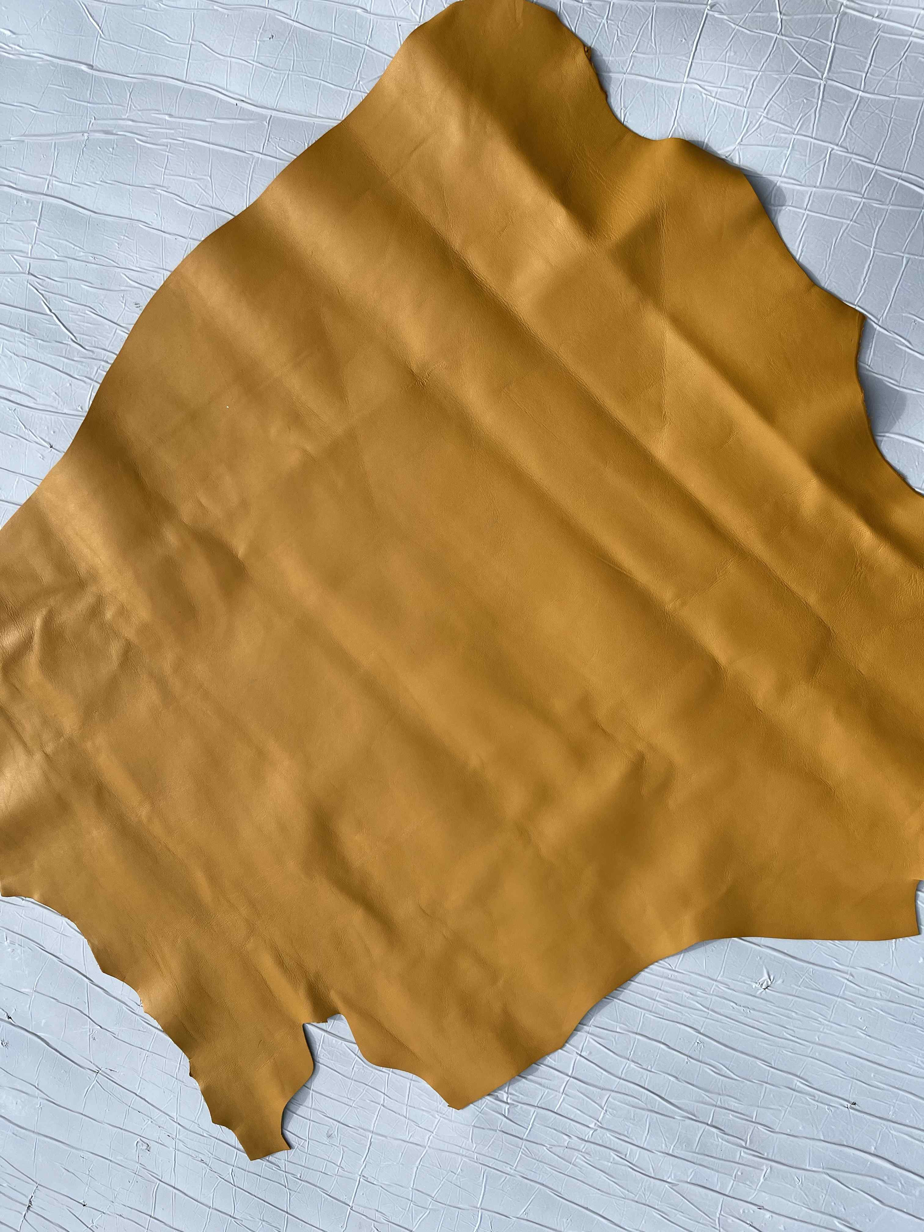 Stock pellame ovino colori vari per export in vendita - foto 5