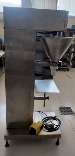 LONGONI Confezionatrice per polveri e creme in vendita - foto 3