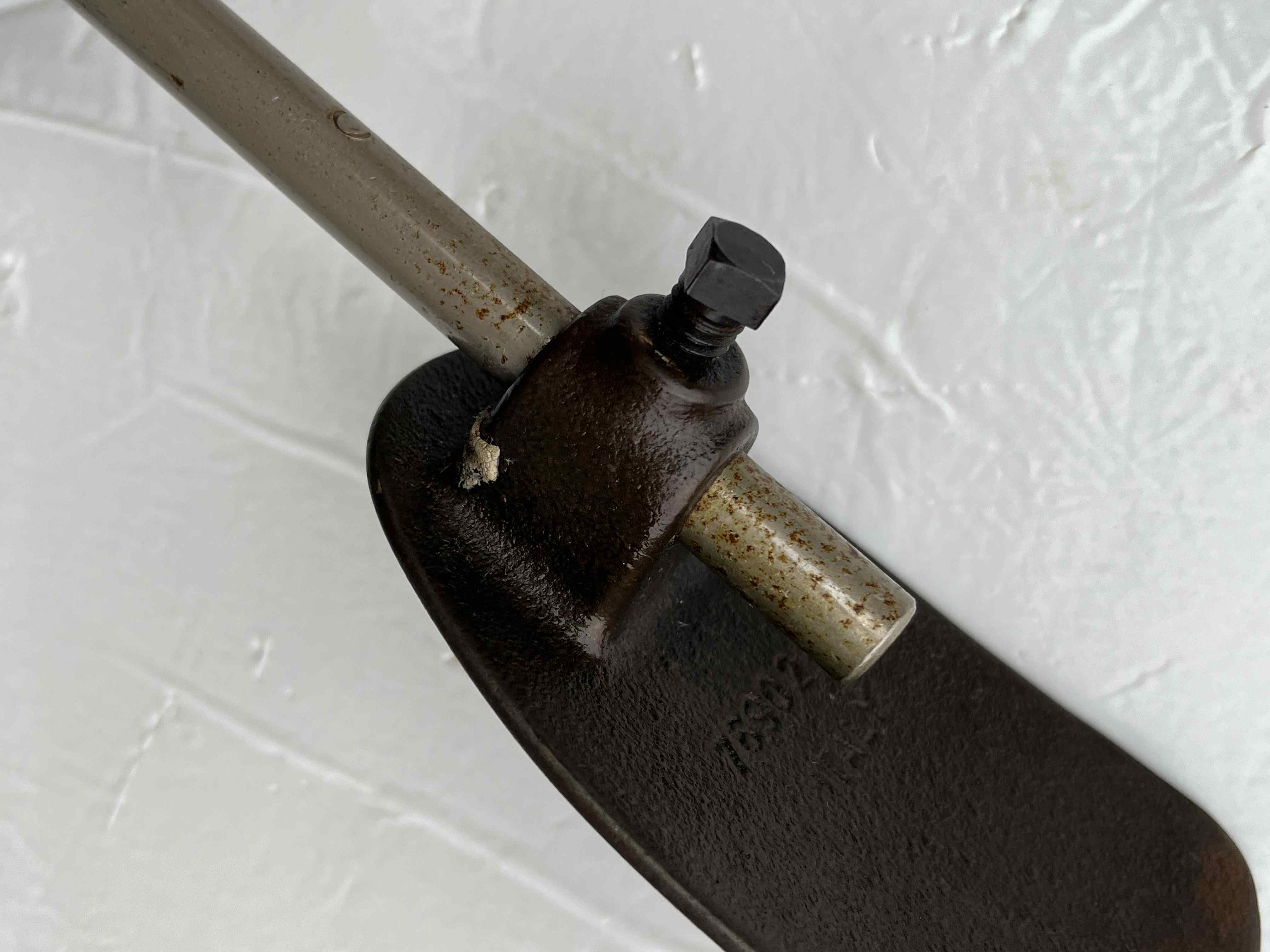 Necchi 153490-0 leva alza piedino per macchine cucire in vendita - foto 8