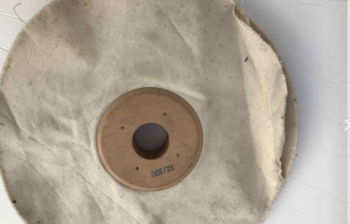 Stock Spazzole rifinizione a fili e dischi - N. 25 in vendita - foto 5