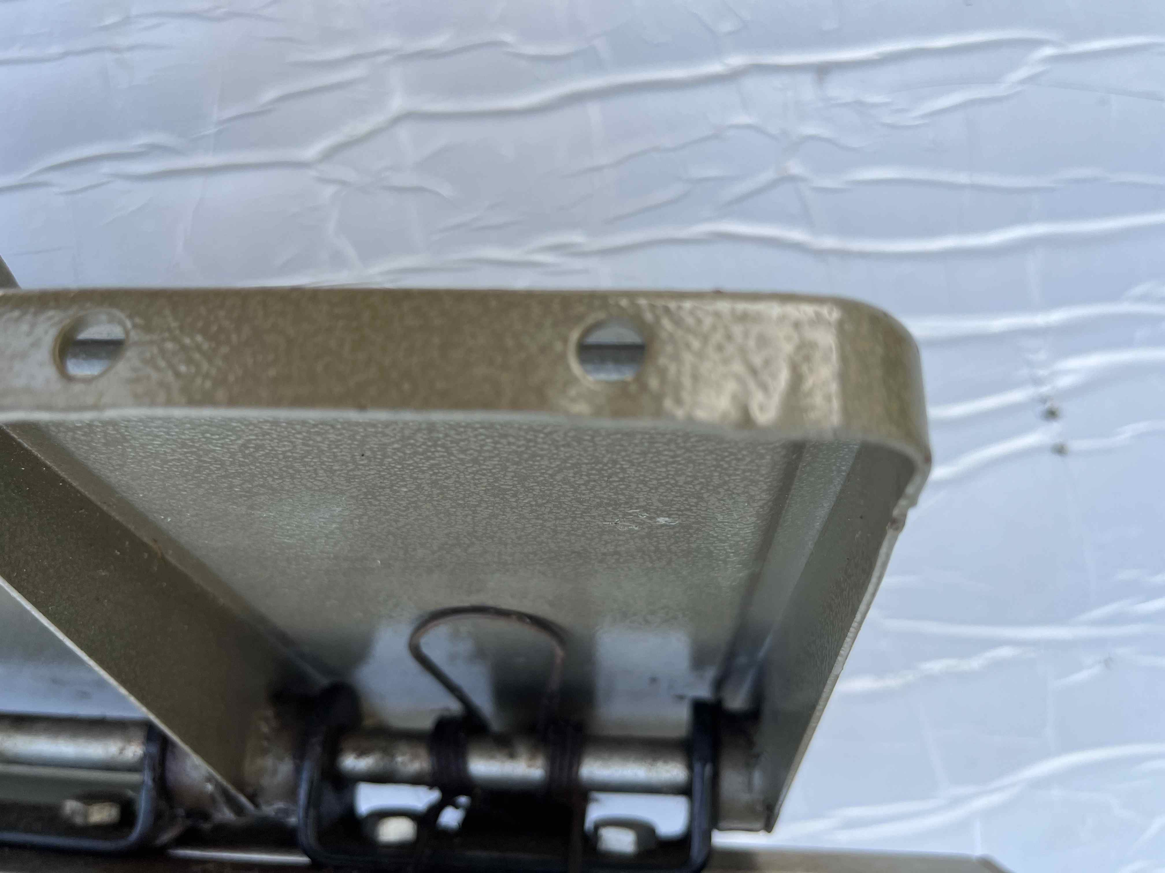 PFAFF Pedale doppio multiplo macchine cucire triplice in vendita - foto 2