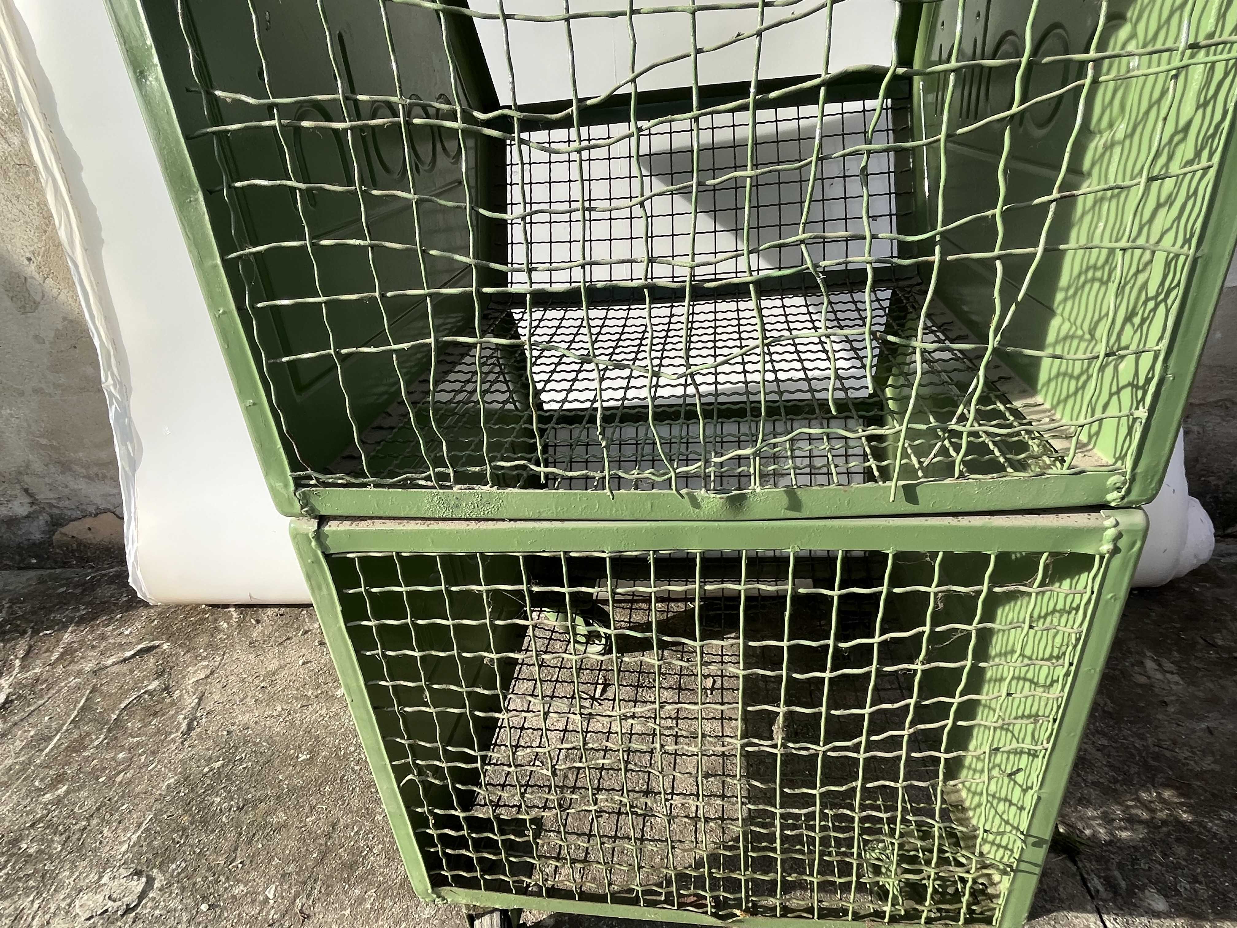 Scaffale Porta Forme Calzaturifici, Idraulici con ruote in vendita - foto 8