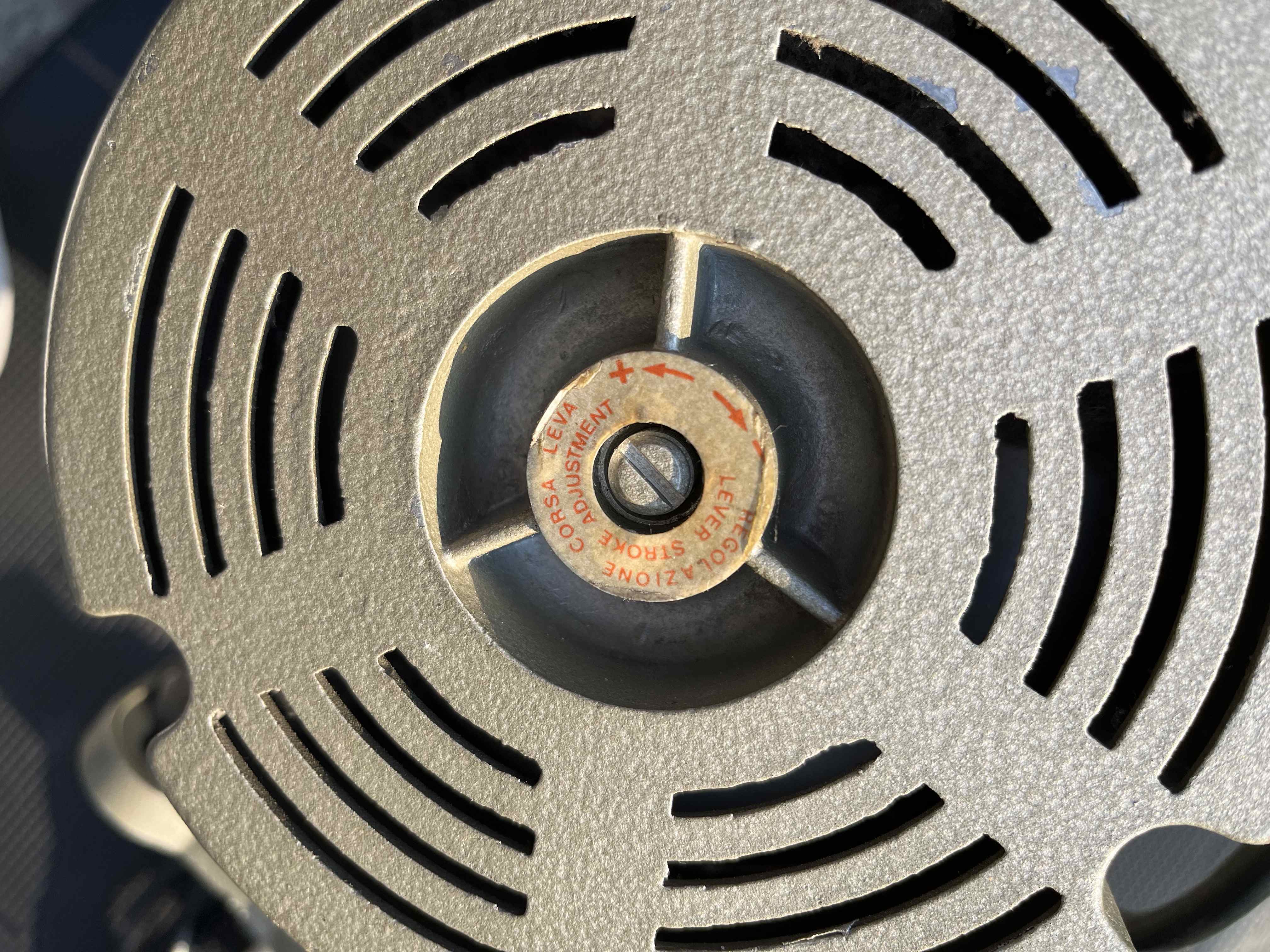 FIR 1131 Motore macchina da Cucire industriale monofase in vendita - foto 8