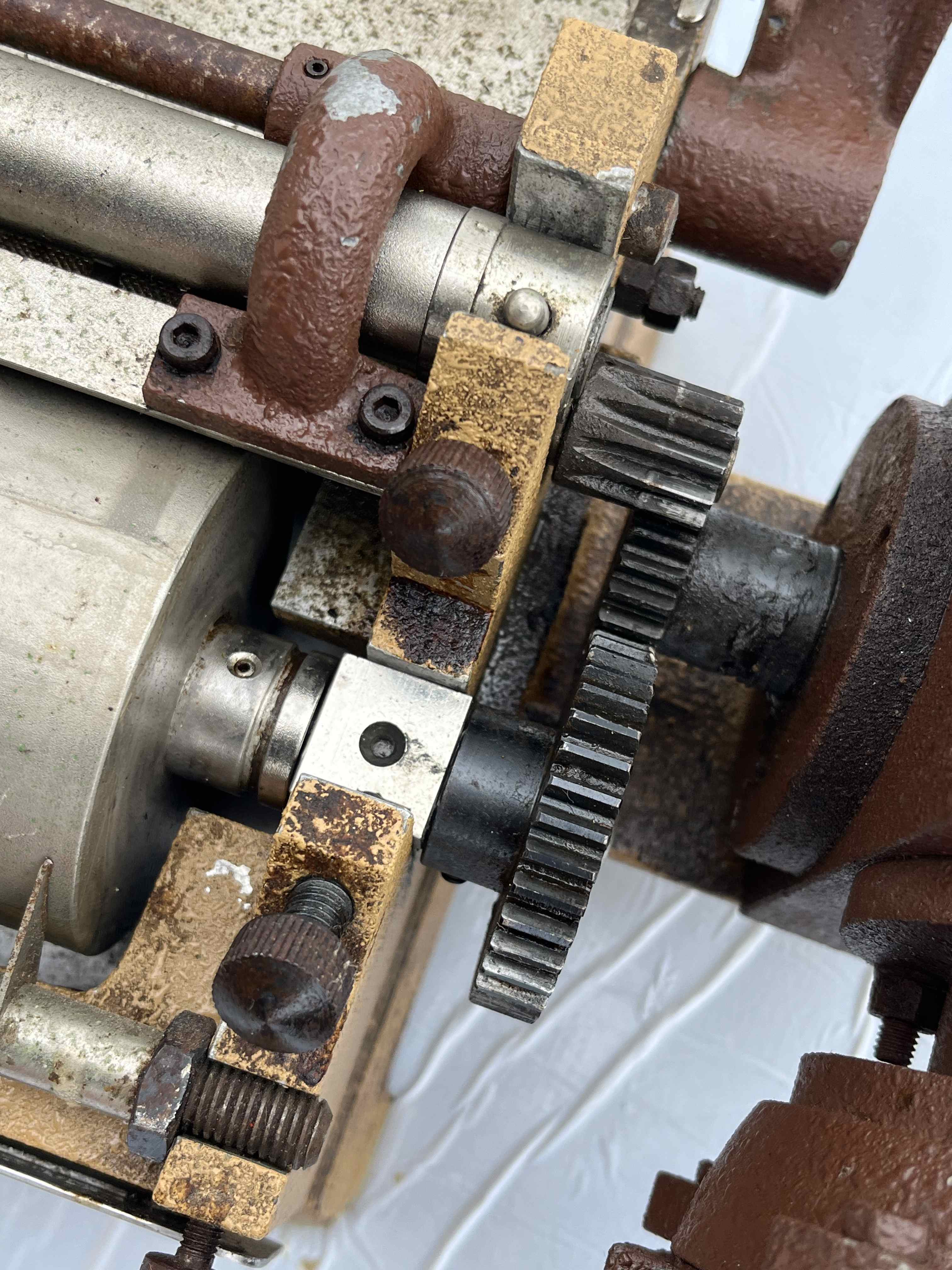 MS3 Macchina latticiatrice per soletti da banco in vendita - foto 3