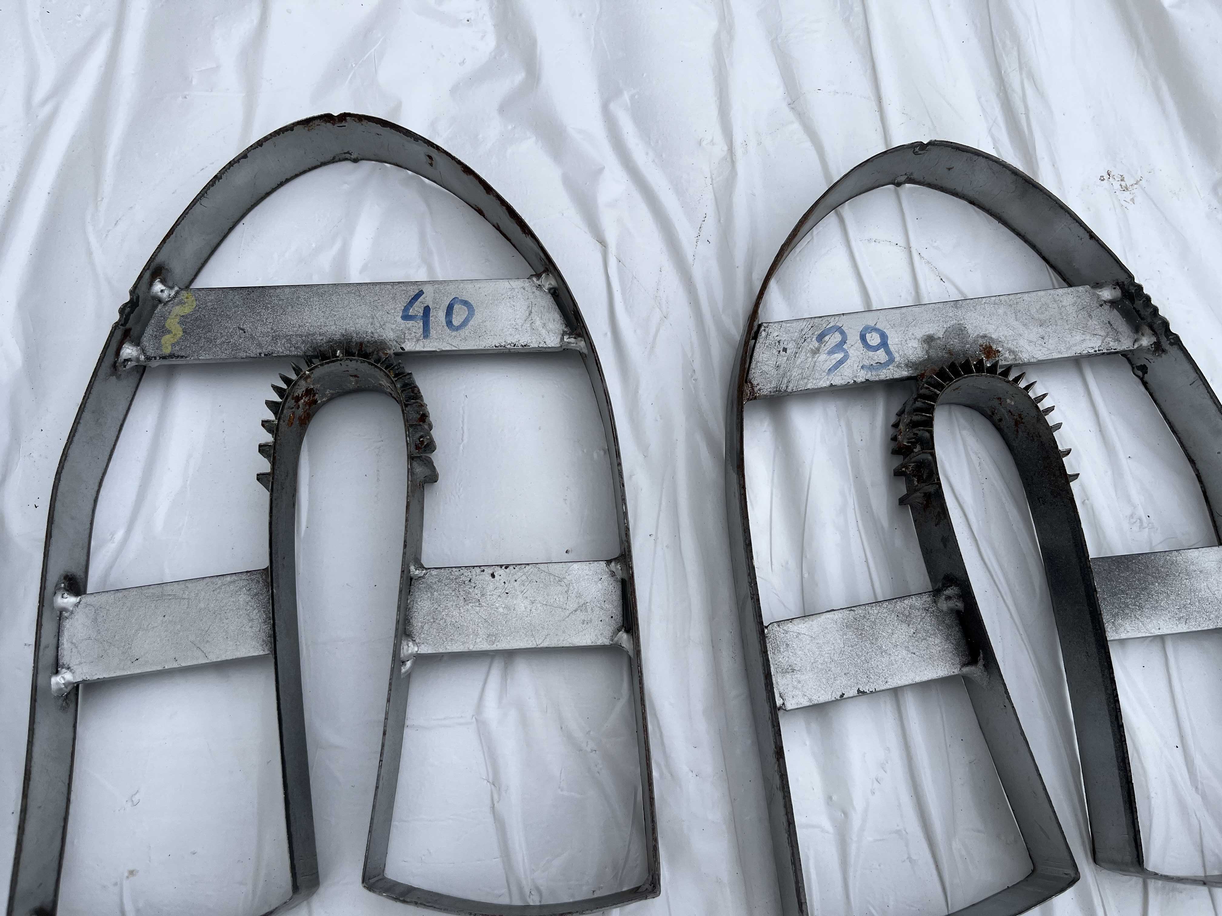 FB7 Fustelle taglio tomaie ballerine donna dal 35 al 42 in vendita - foto 10