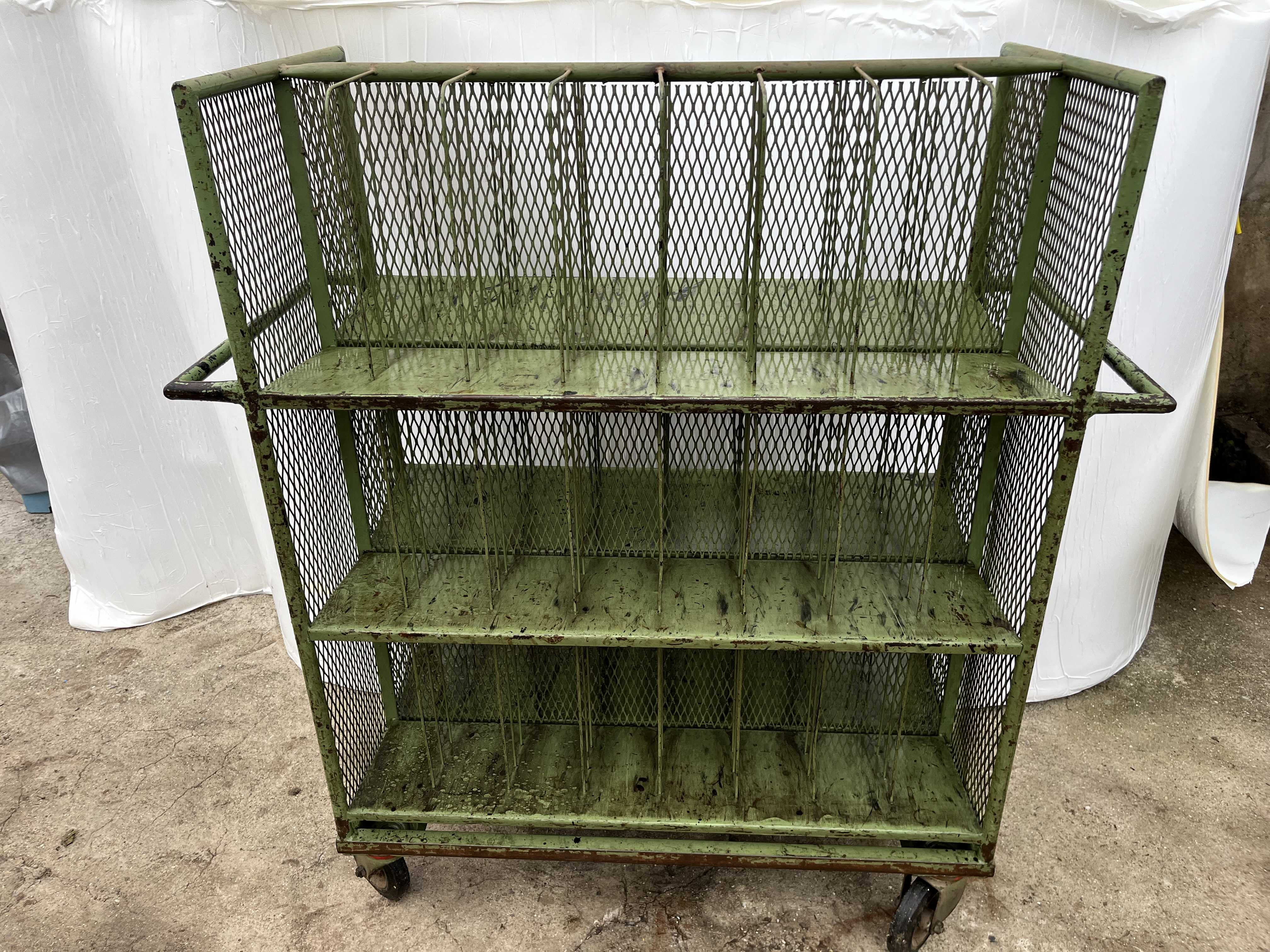 Carrello per suolificio – Fai  da te in vendita - foto 1