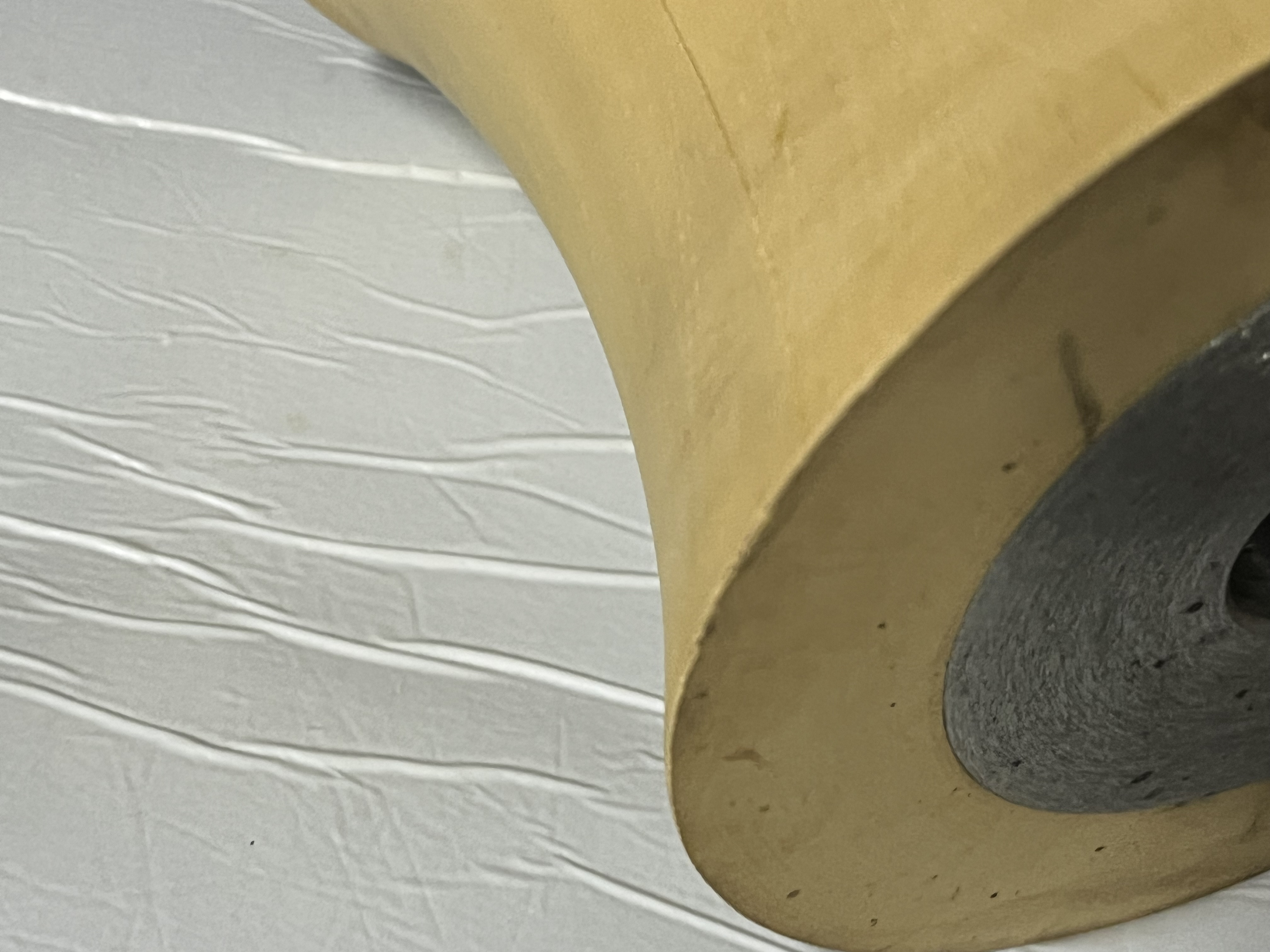 MERLOTTI FU7 rullo gomma original in vendita - foto 5