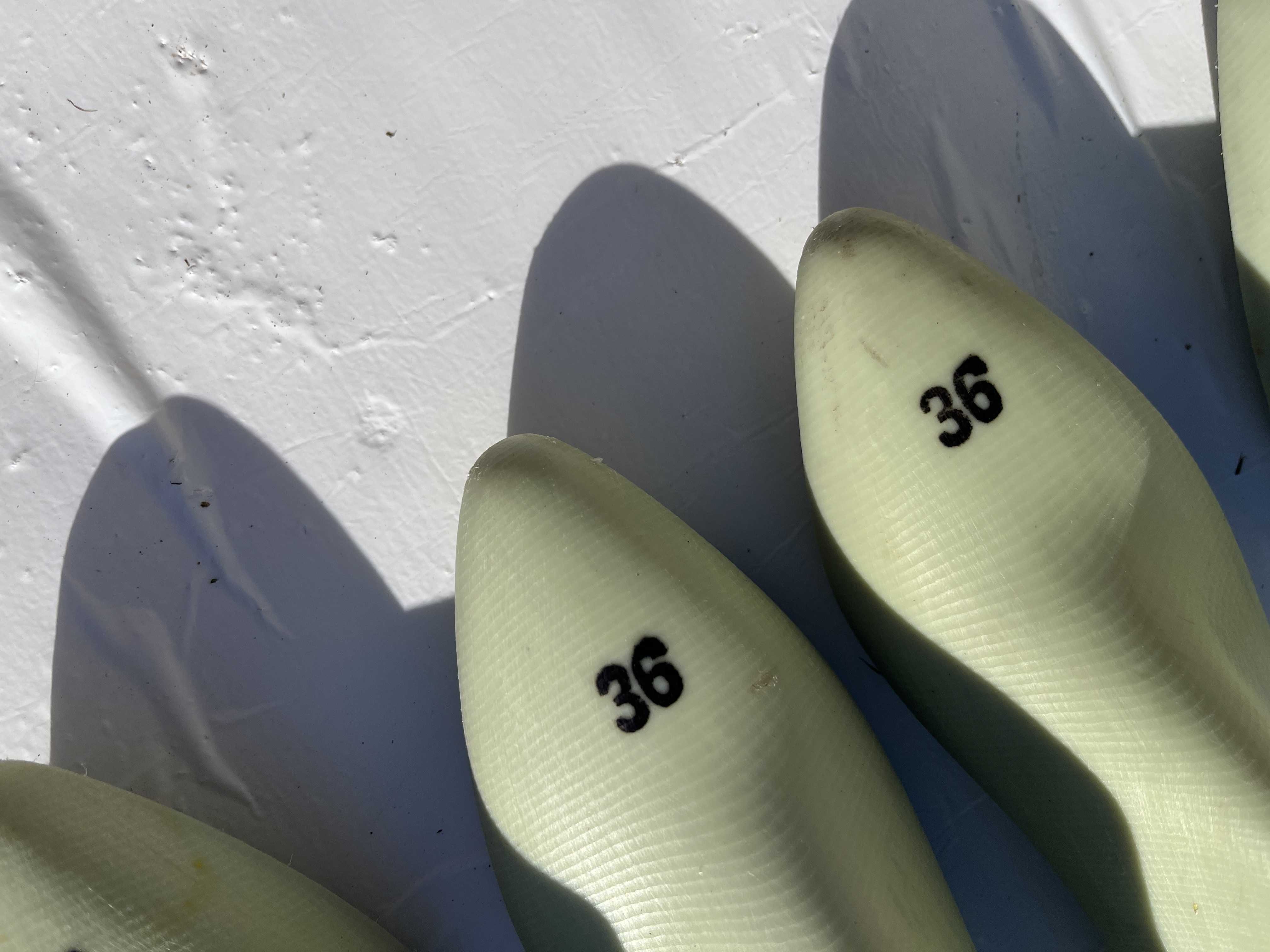 94Y Forme per ballerine a punta sfilata dal 35 al 41 in vendita - foto 8