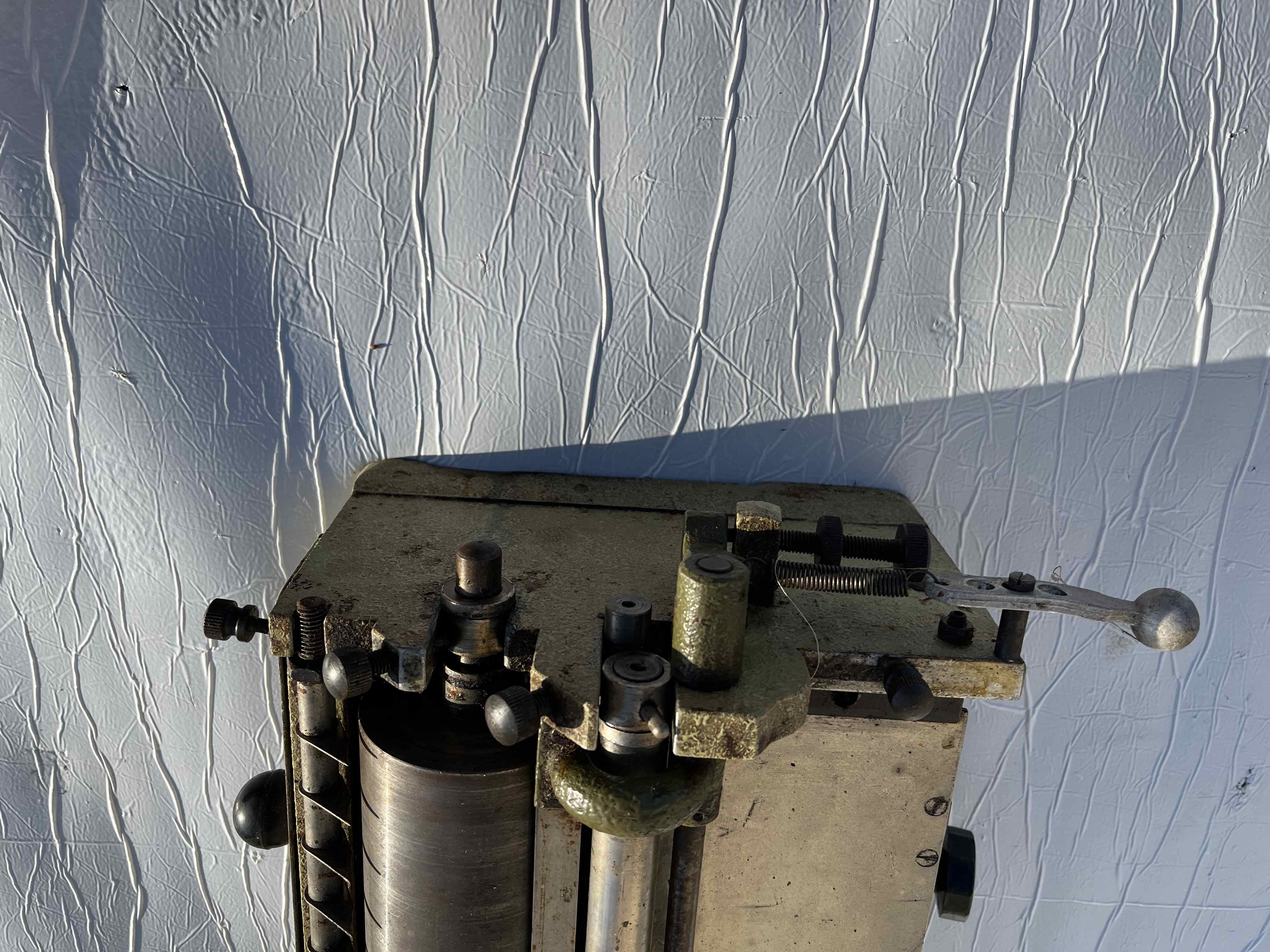 MS3 Macchina latticiatrice da banco  in vendita - foto 9