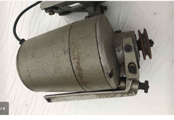Motore macchina da Cucire industriale Majer in vendita - foto 3