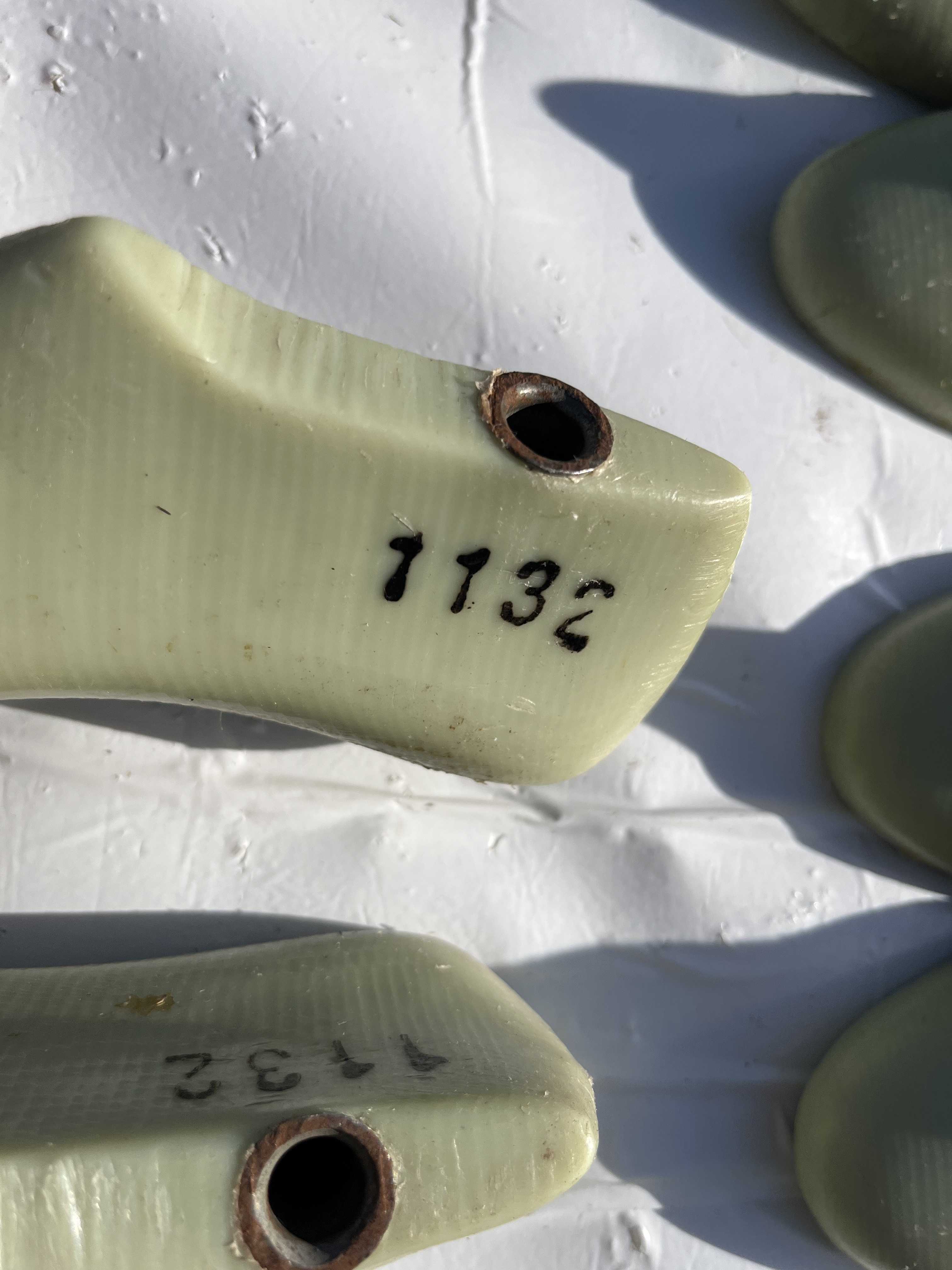 67D Forme plastica per bambino dal 24 al 33 in vendita - foto 12
