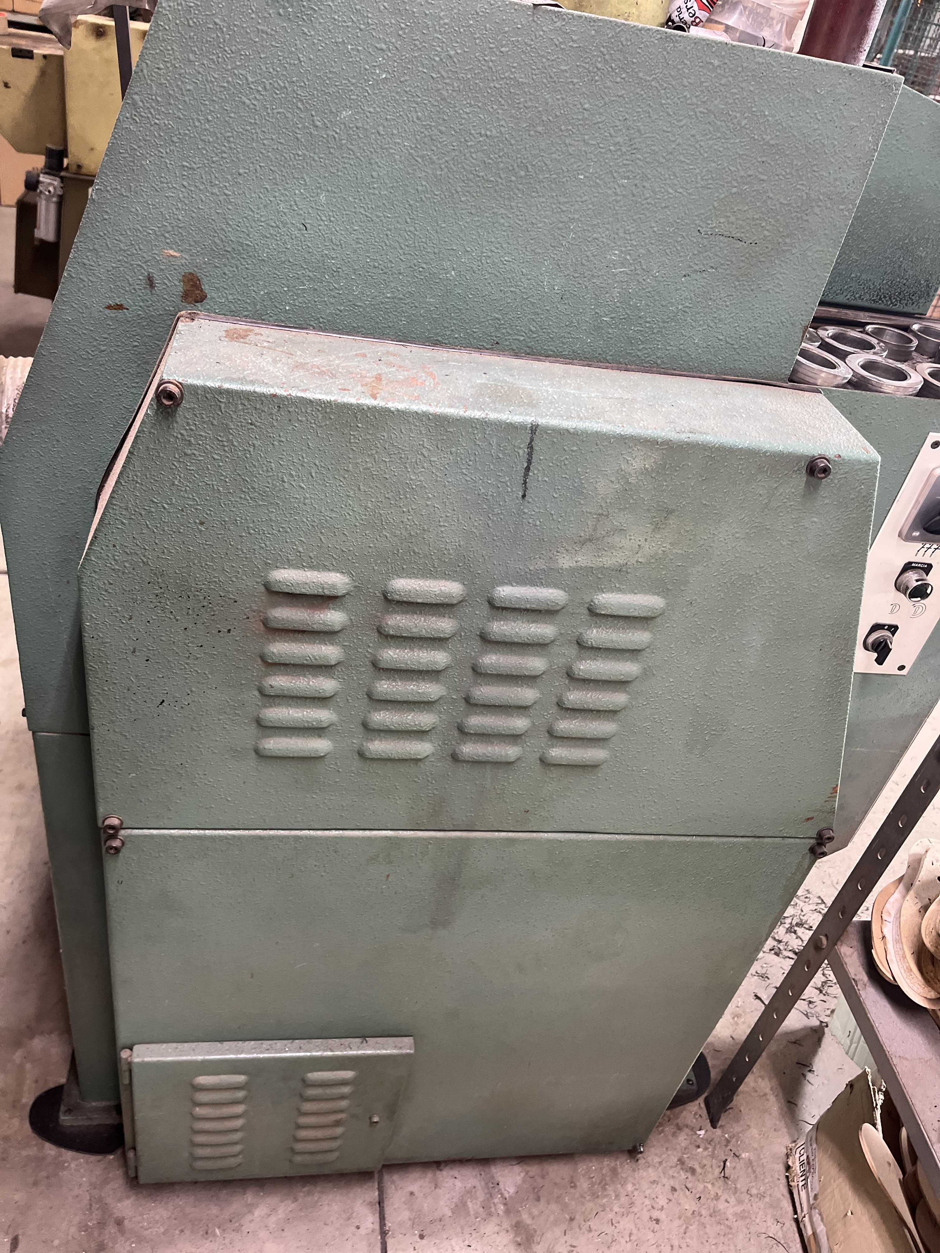 MA MECC P54P Fresatrice automatica in vendita - foto 4