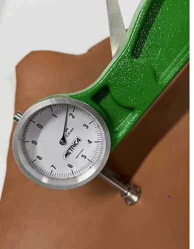 Big Bag ritagli e pezzami pelle a vegetale in vendita - foto 4