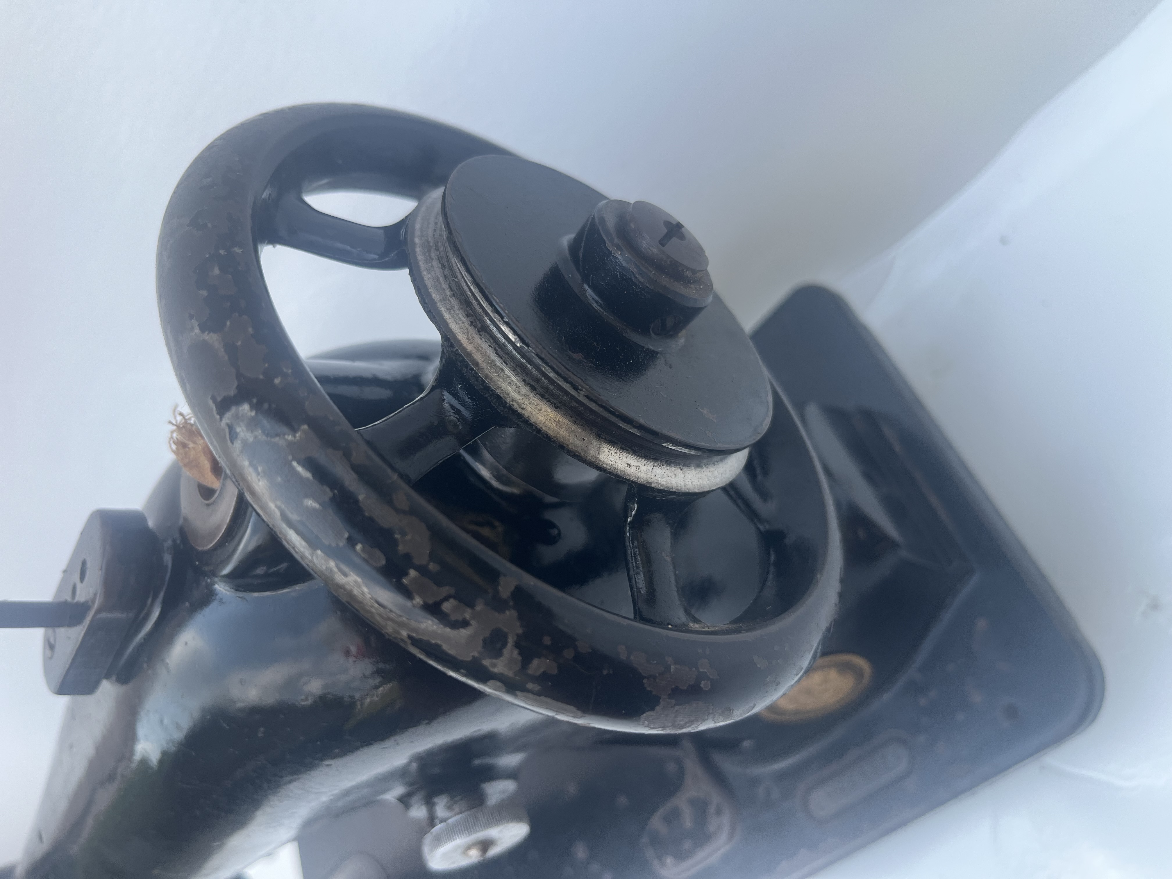SINGER  96K49 Industrial Sewing Machine in vendita - foto 6