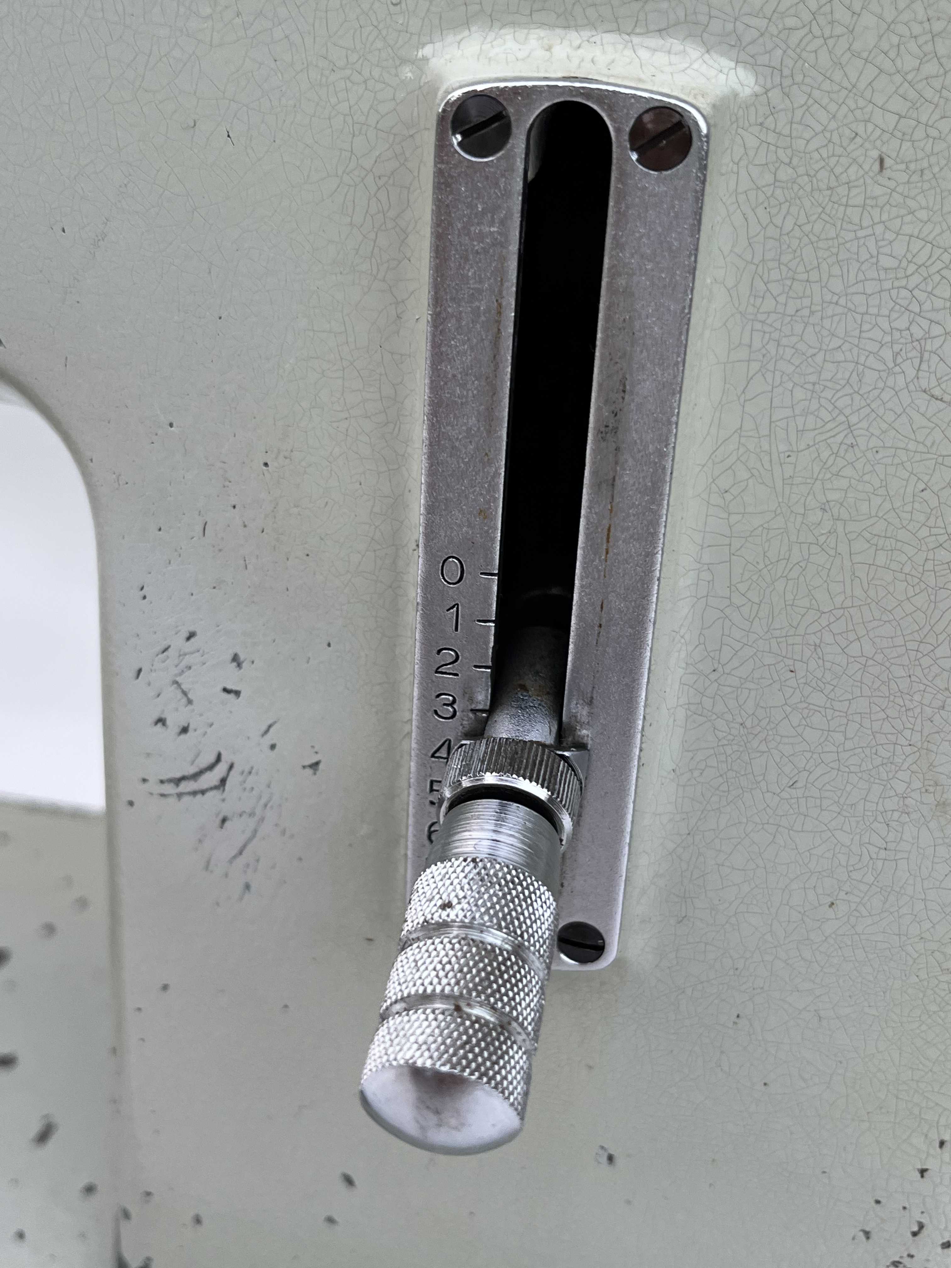 Vigorelli industrial macchina cucire lineare in vendita - foto 7