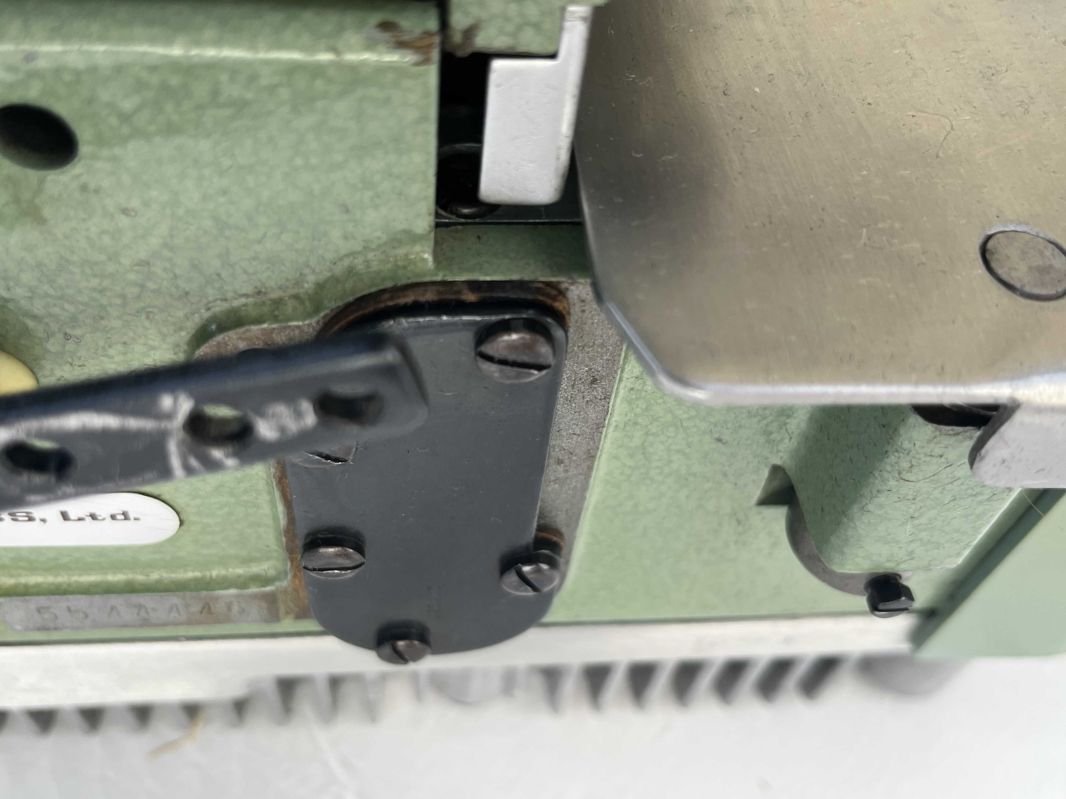 Tagliacuci WILLCOX-GIBBS 614-461  in vendita - foto 6