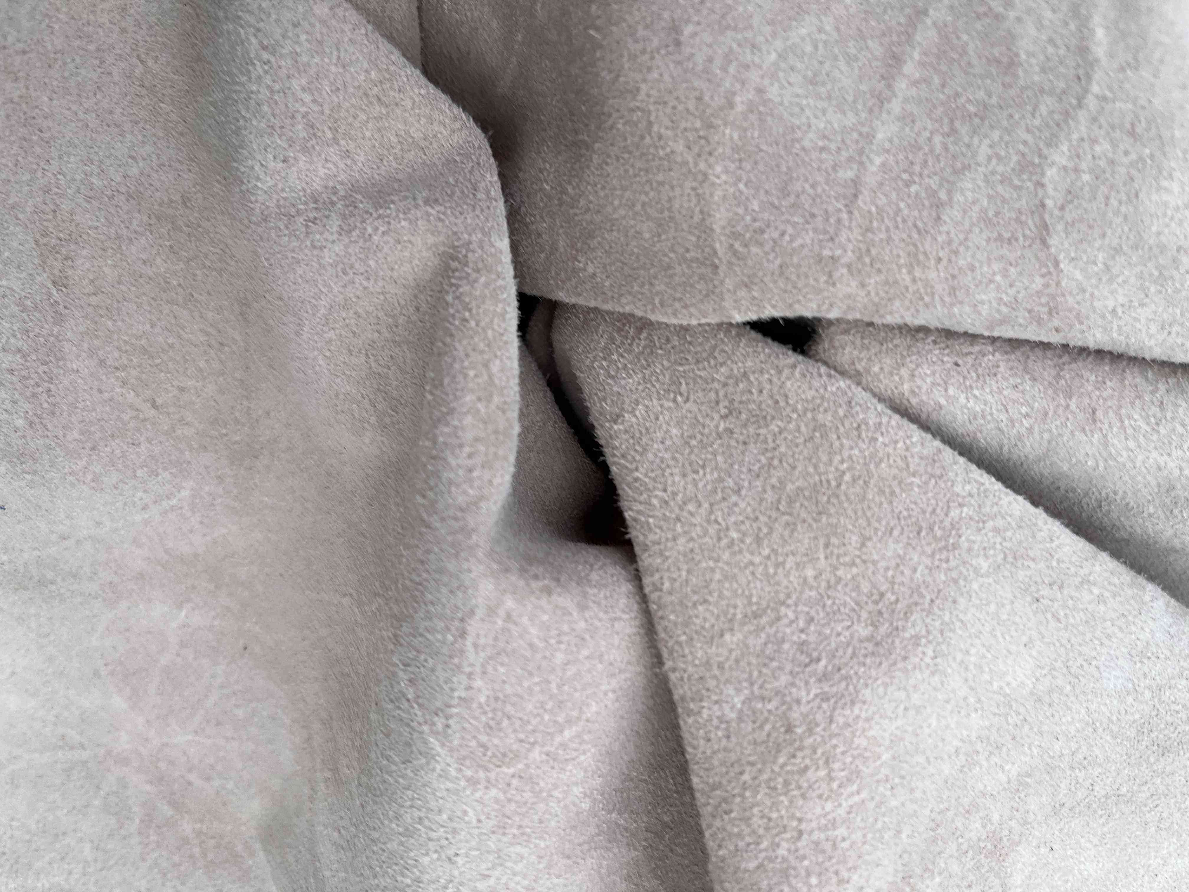 Stock pellame camoscina colori vari per export in vendita - foto 8