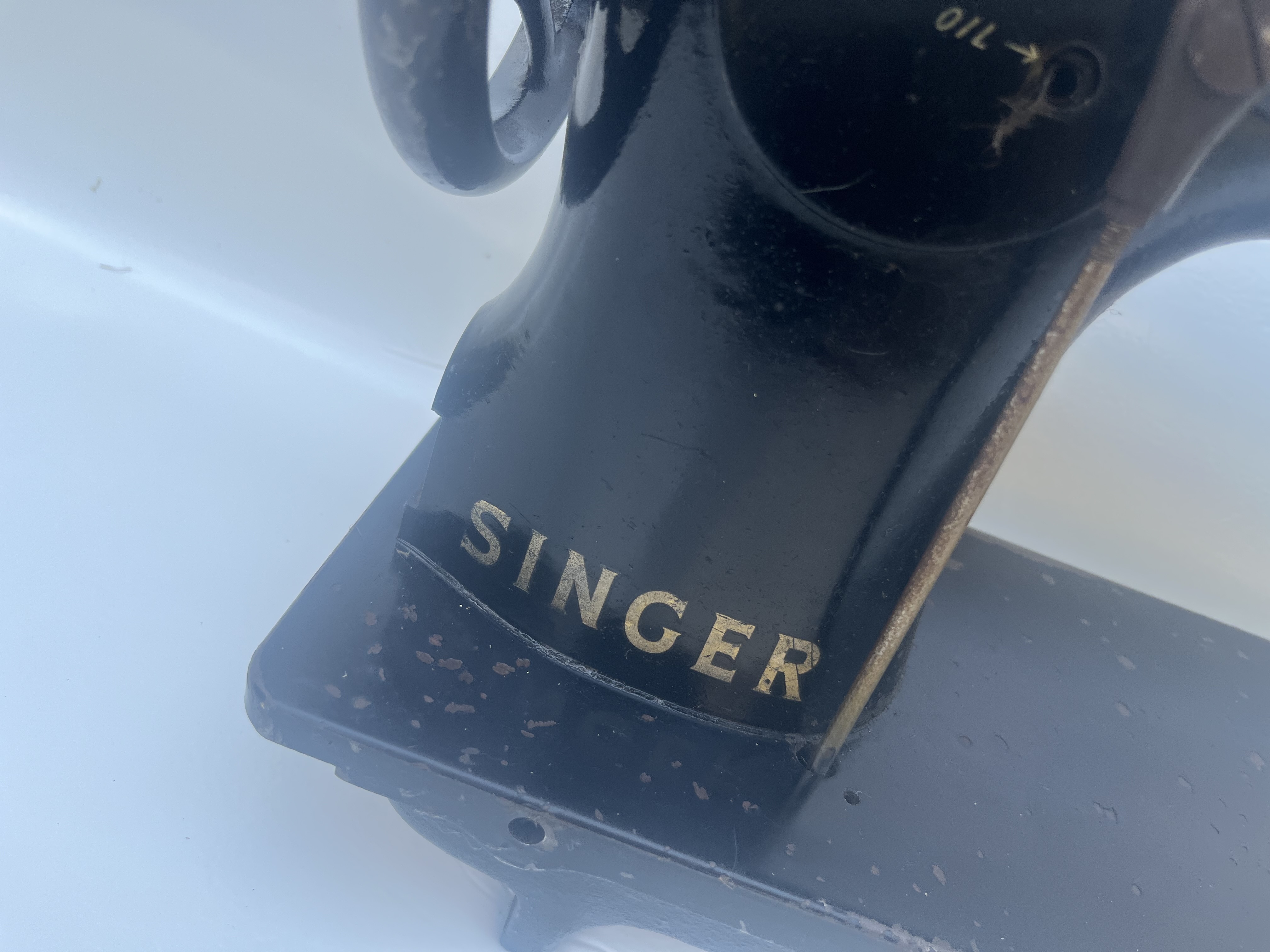 SINGER  96K49 Industrial Sewing Machine in vendita - foto 7