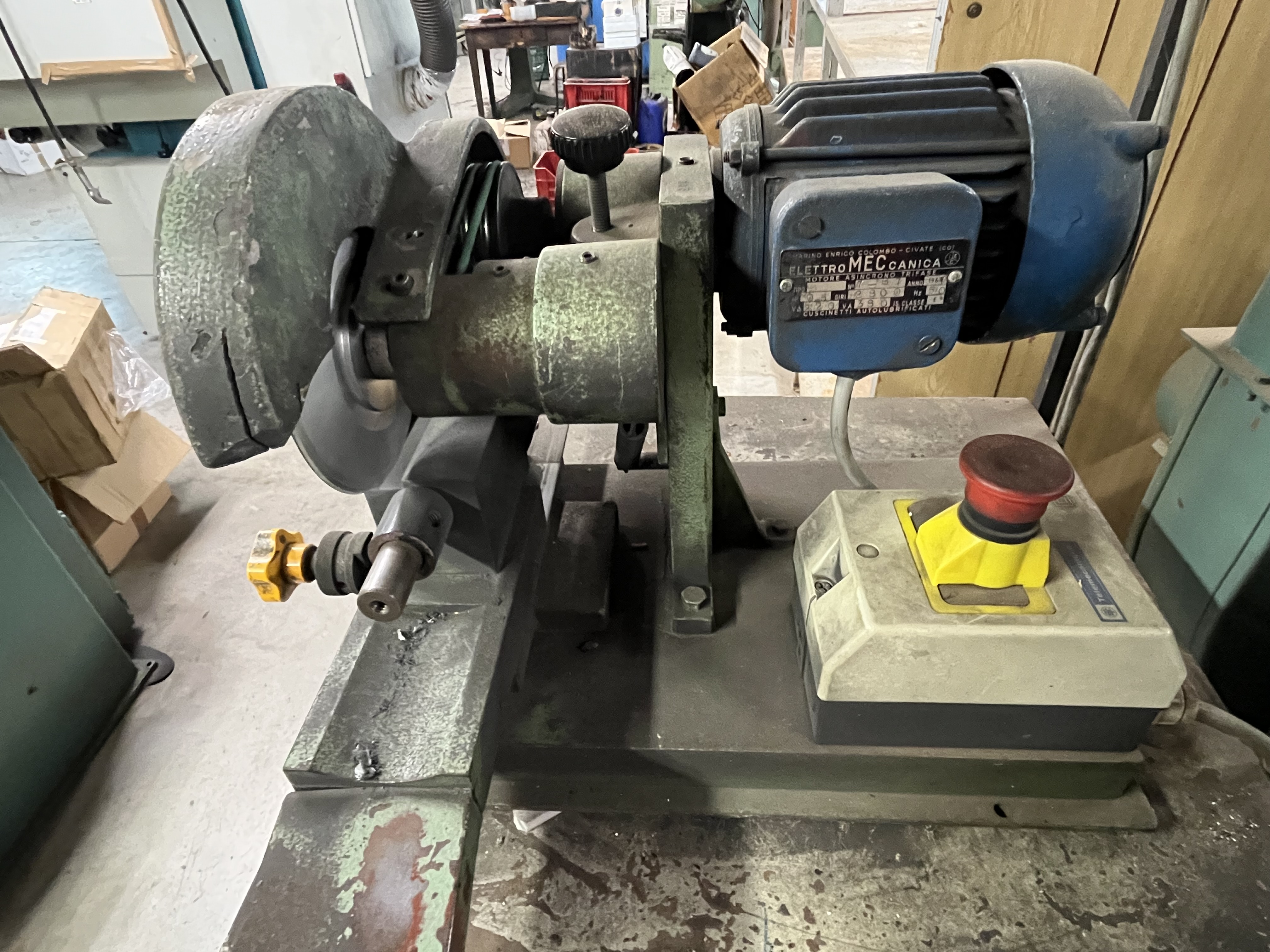 AFFILATRICE PER FRESE  in vendita - foto 8