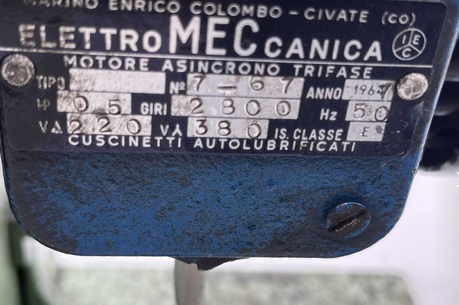 AFFILATRICE PER FRESE  in vendita - foto 4