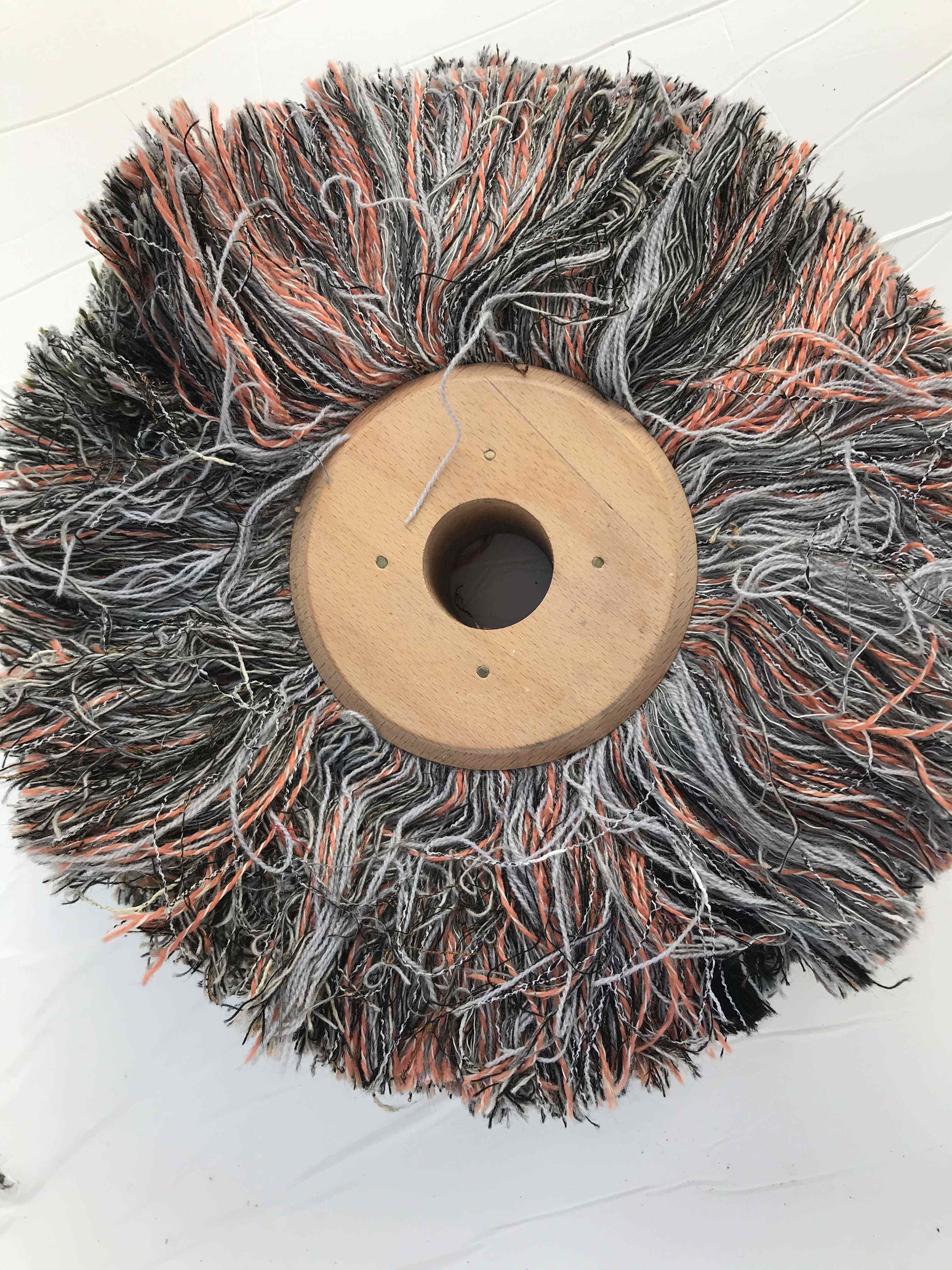 Stock Spazzole rifinizione a fili e dischi - N. 25 in vendita - foto 3