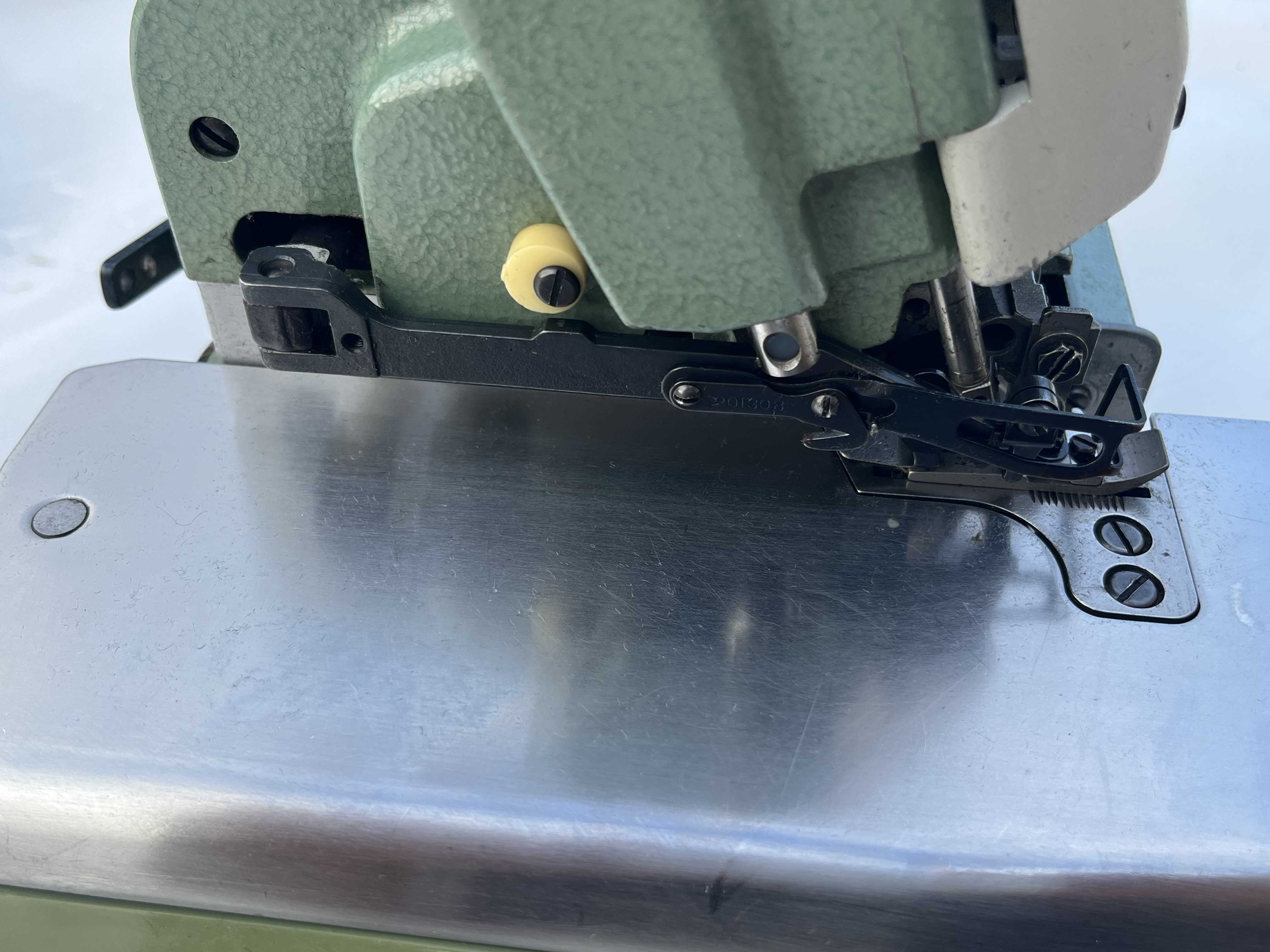 Tagliacuci WILLCOX-GIBBS 614-461  in vendita - foto 2