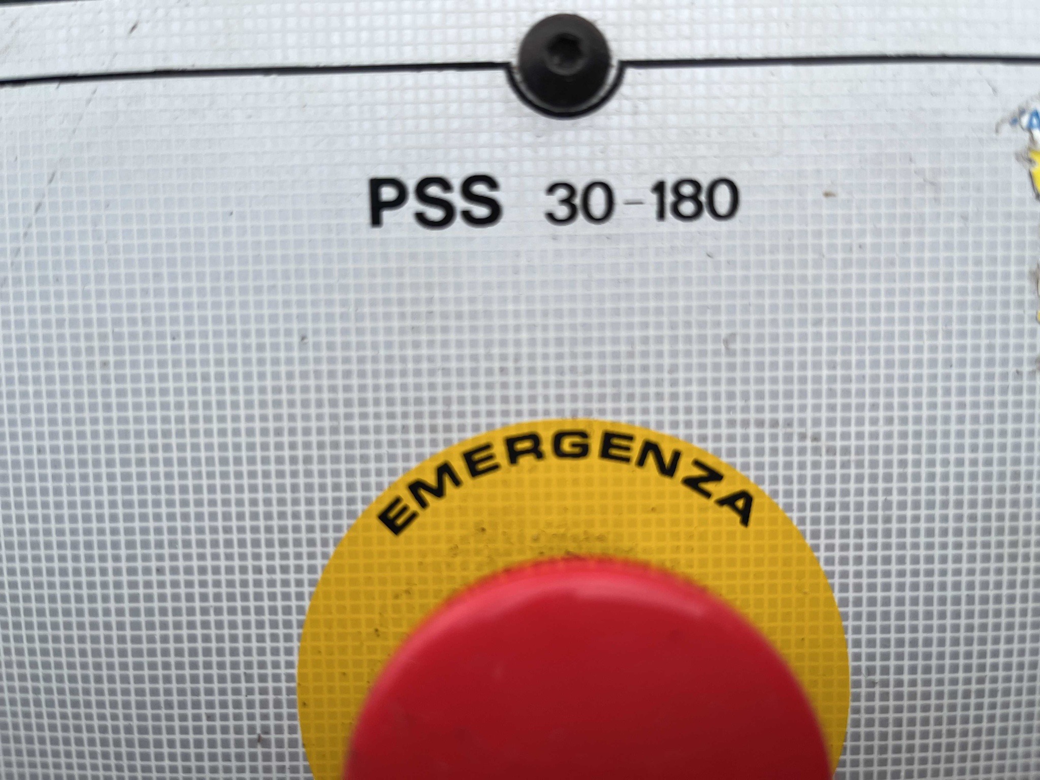 PSS30 Ruffini & Ferri Garbatrice idraulica suolificio  in vendita - foto 6