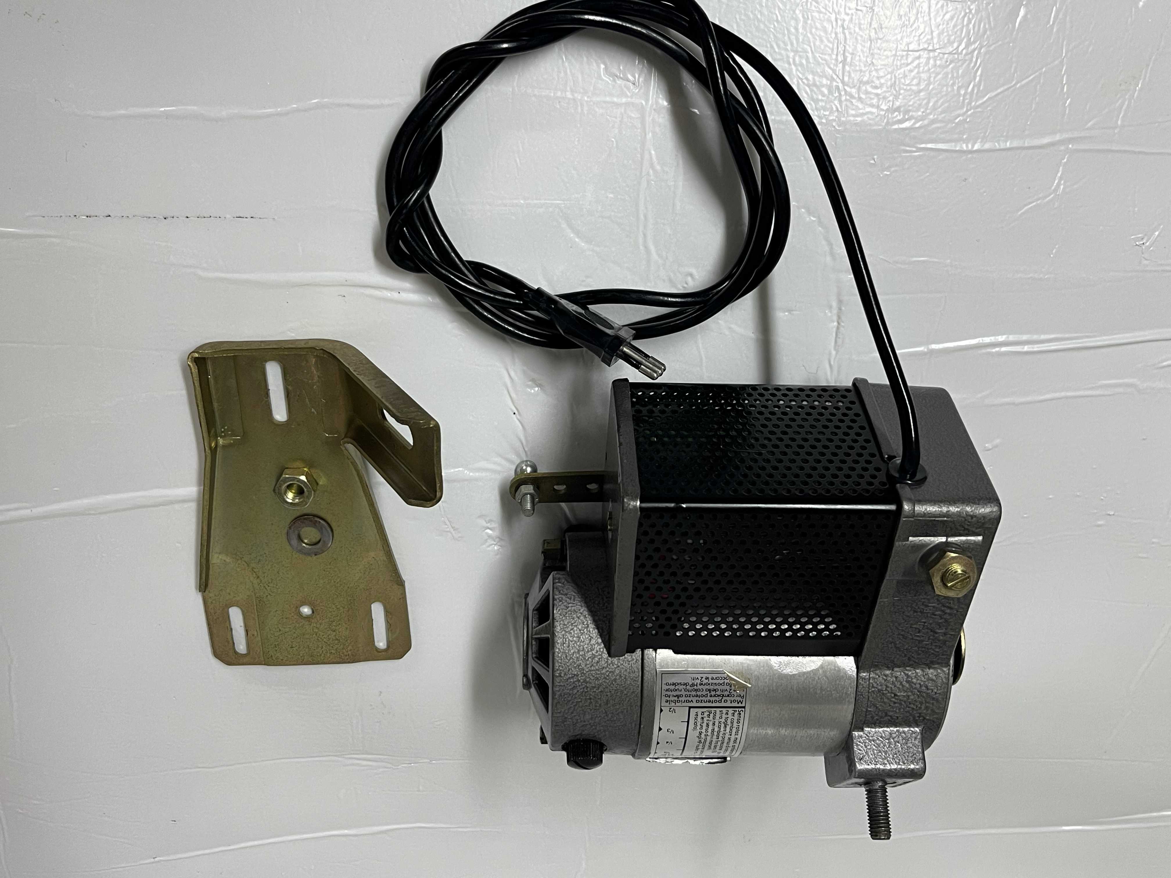 F.I.M.E.M  Motore macchina da Cucire monofase  in vendita - foto 6