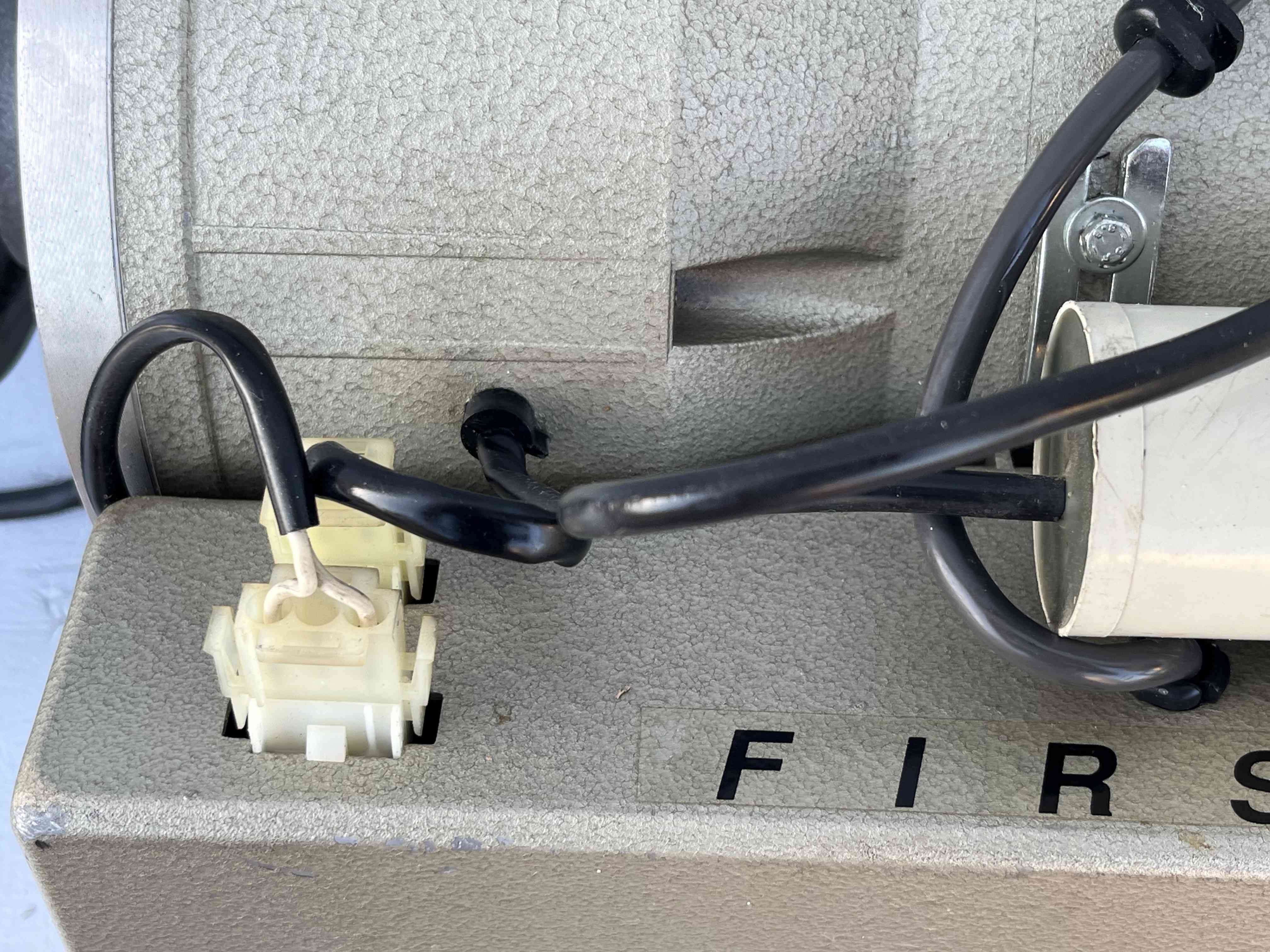 PF6 - FIRSTOP 1175/B Motore macchina da Cucire in vendita - foto 15