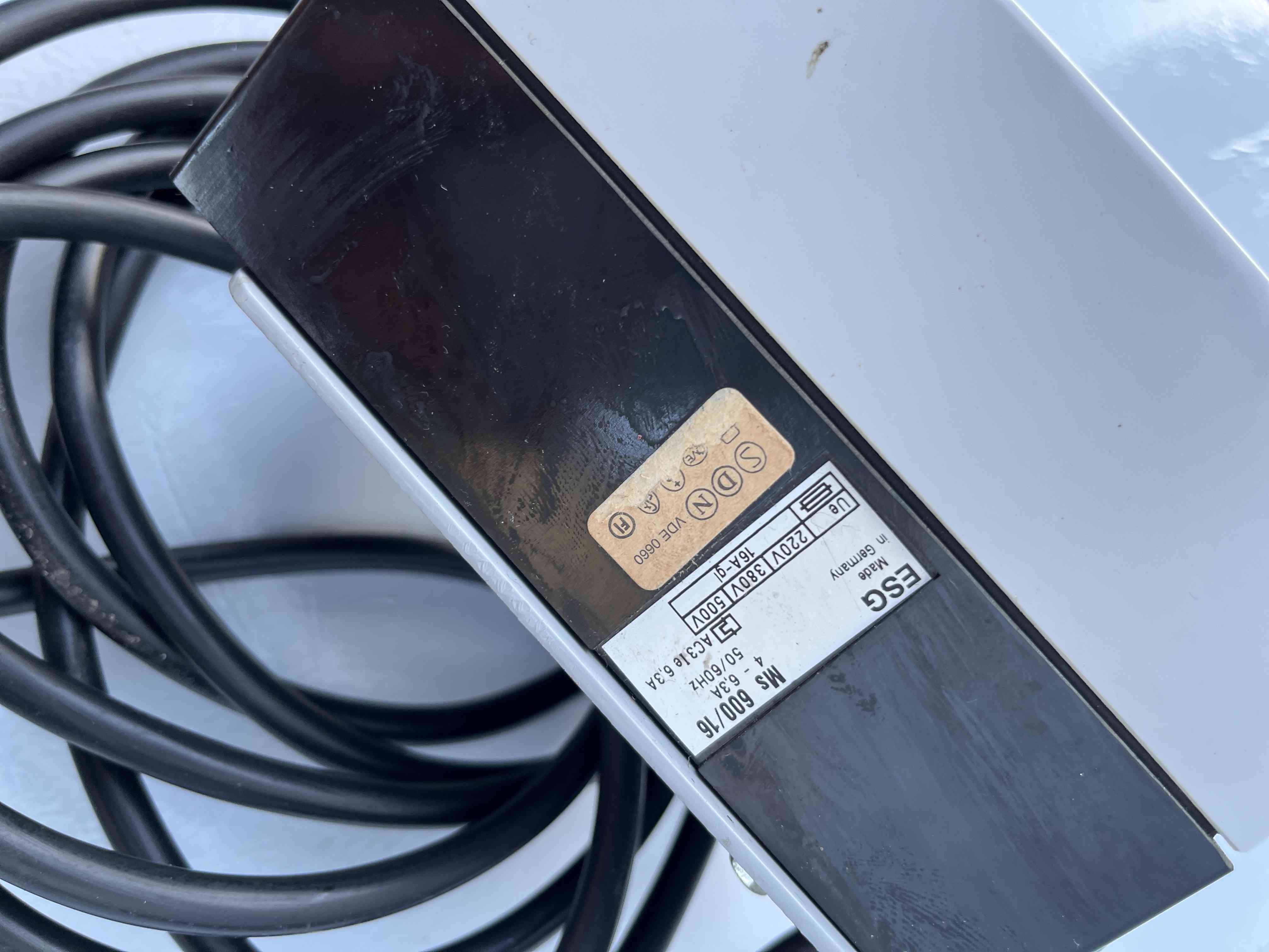 PF6 - FIRSTOP 1175/B Motore macchina da Cucire in vendita - foto 11