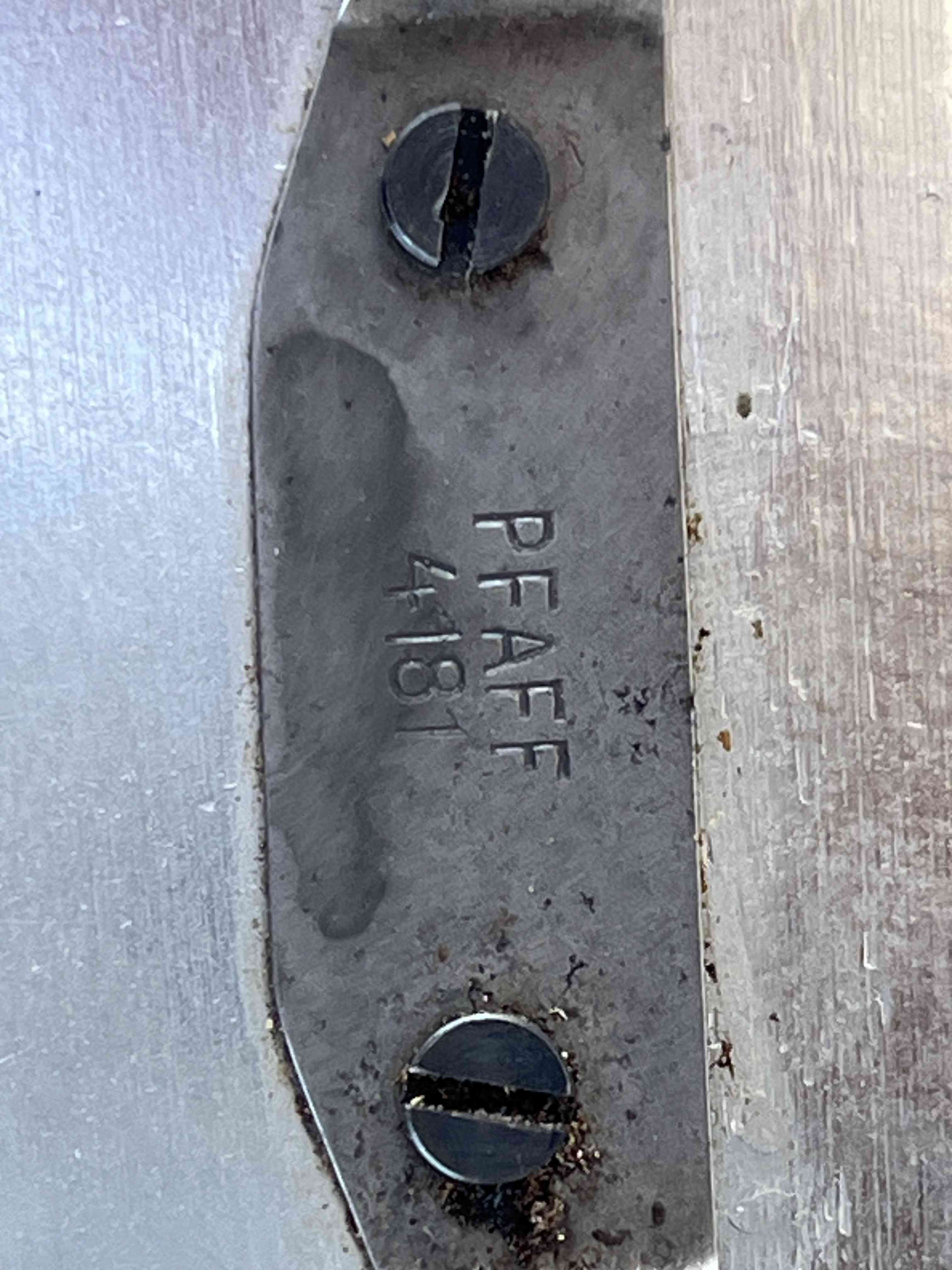 PFAFF Kit placche, griffa e rotella  in vendita - foto 9