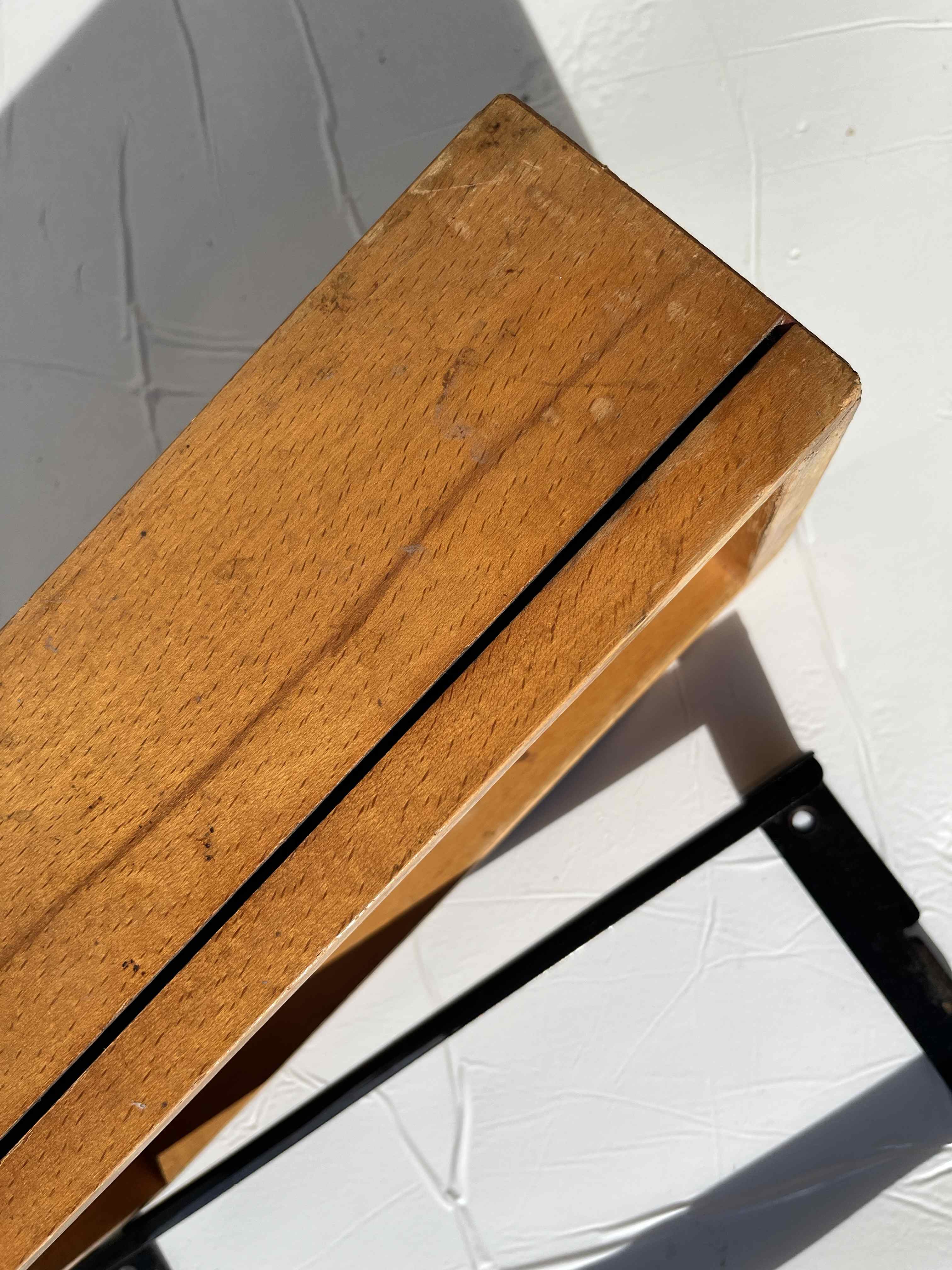 Cassetto in legno per macchina da cucire industriali  in vendita - foto 4