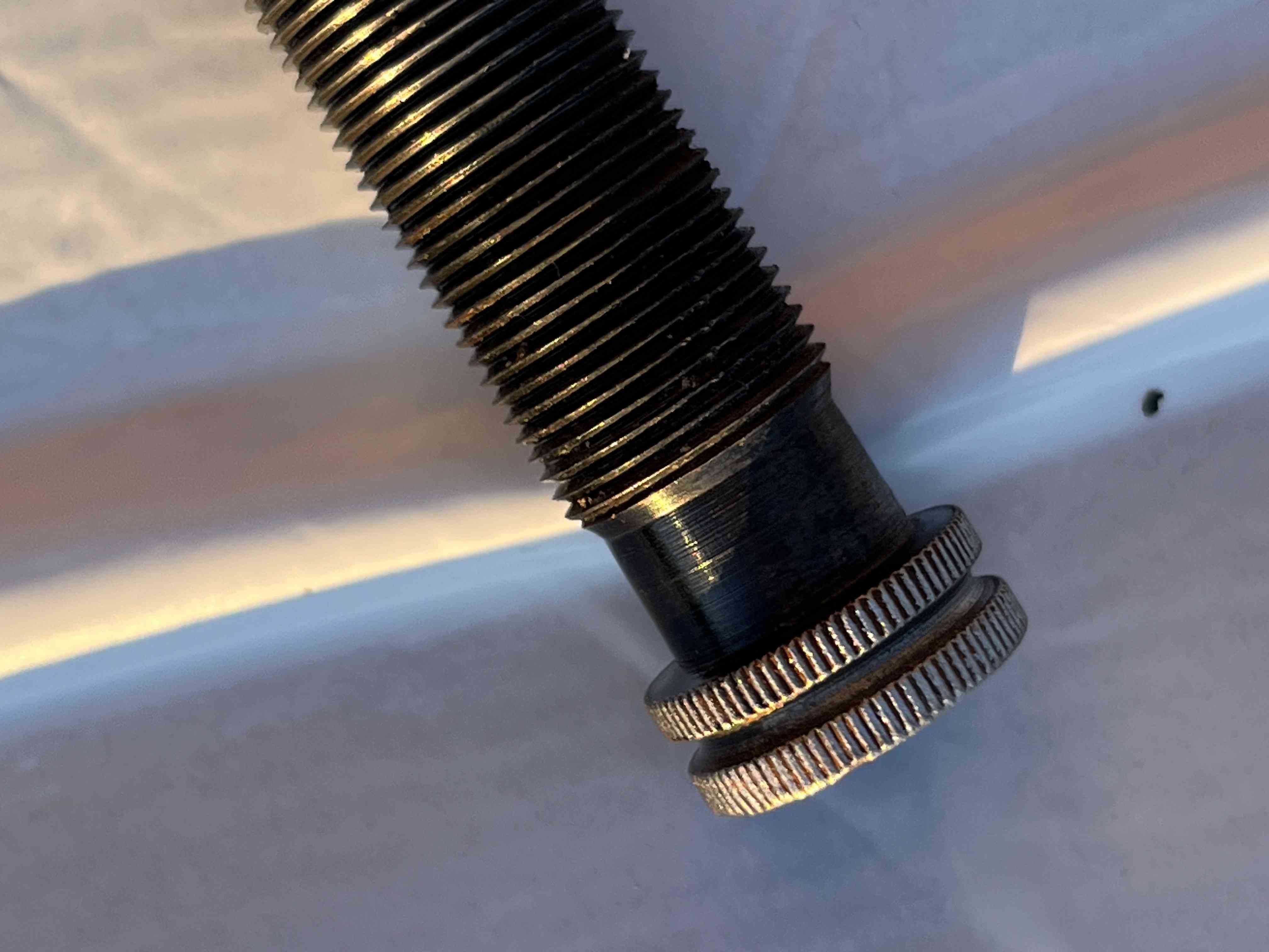 Pfaff 34 albero per modifica da ruota a piedino in vendita - foto 12