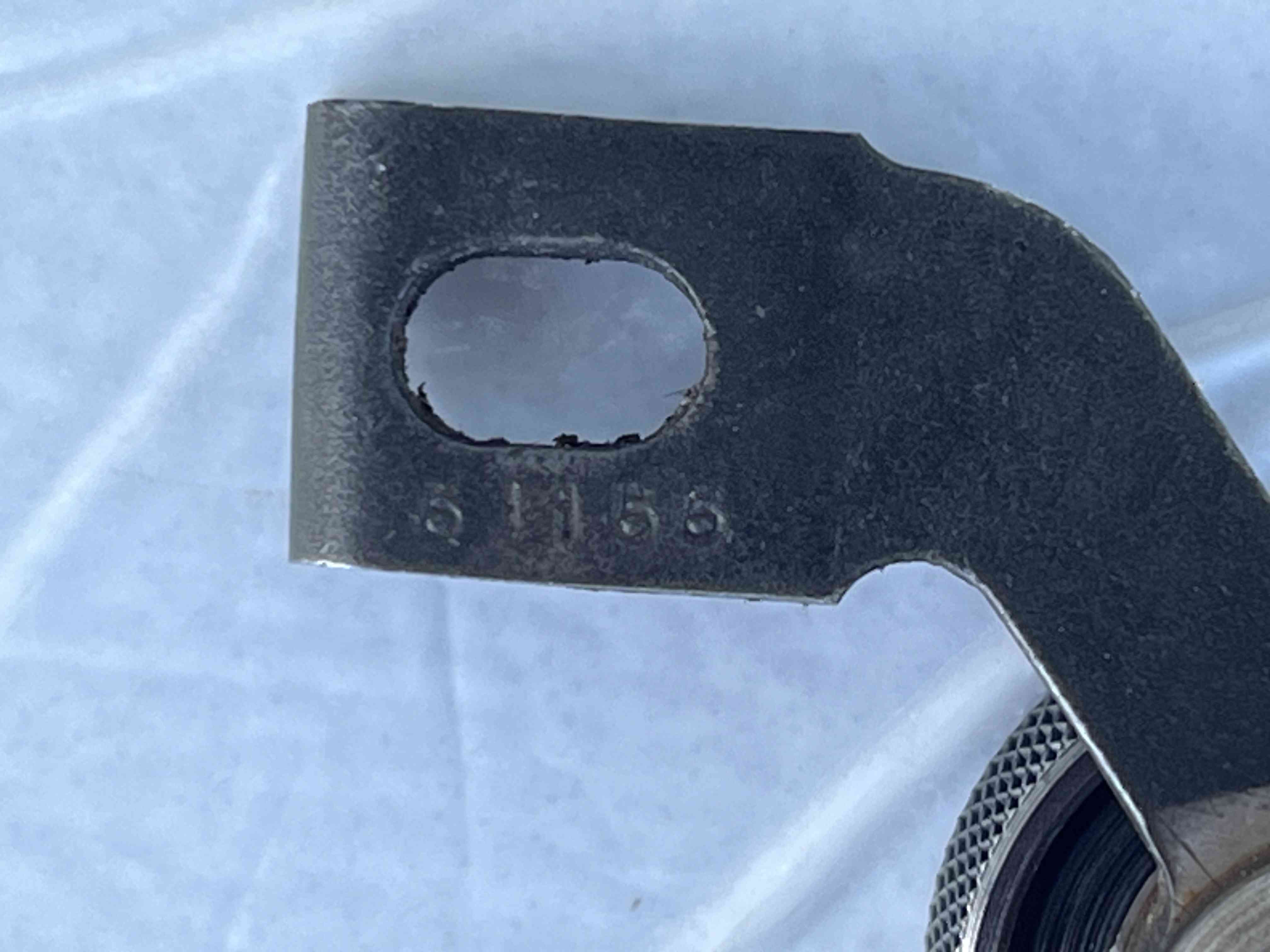 PFAFF System 134 Placche, griffa e rotella 14911 in vendita - foto 10