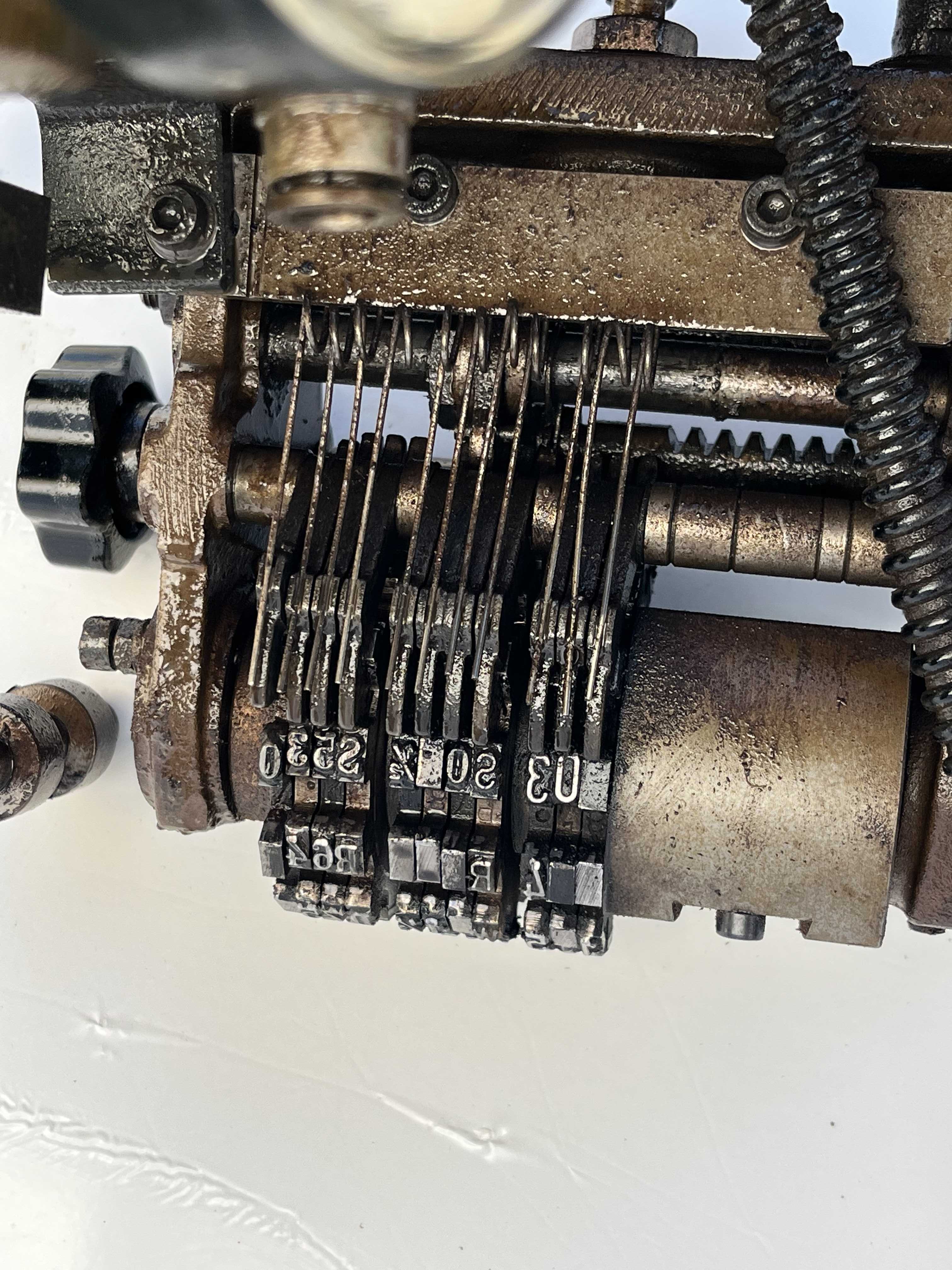 EUROMECCANICA TC230 Testa completa in vendita - foto 4