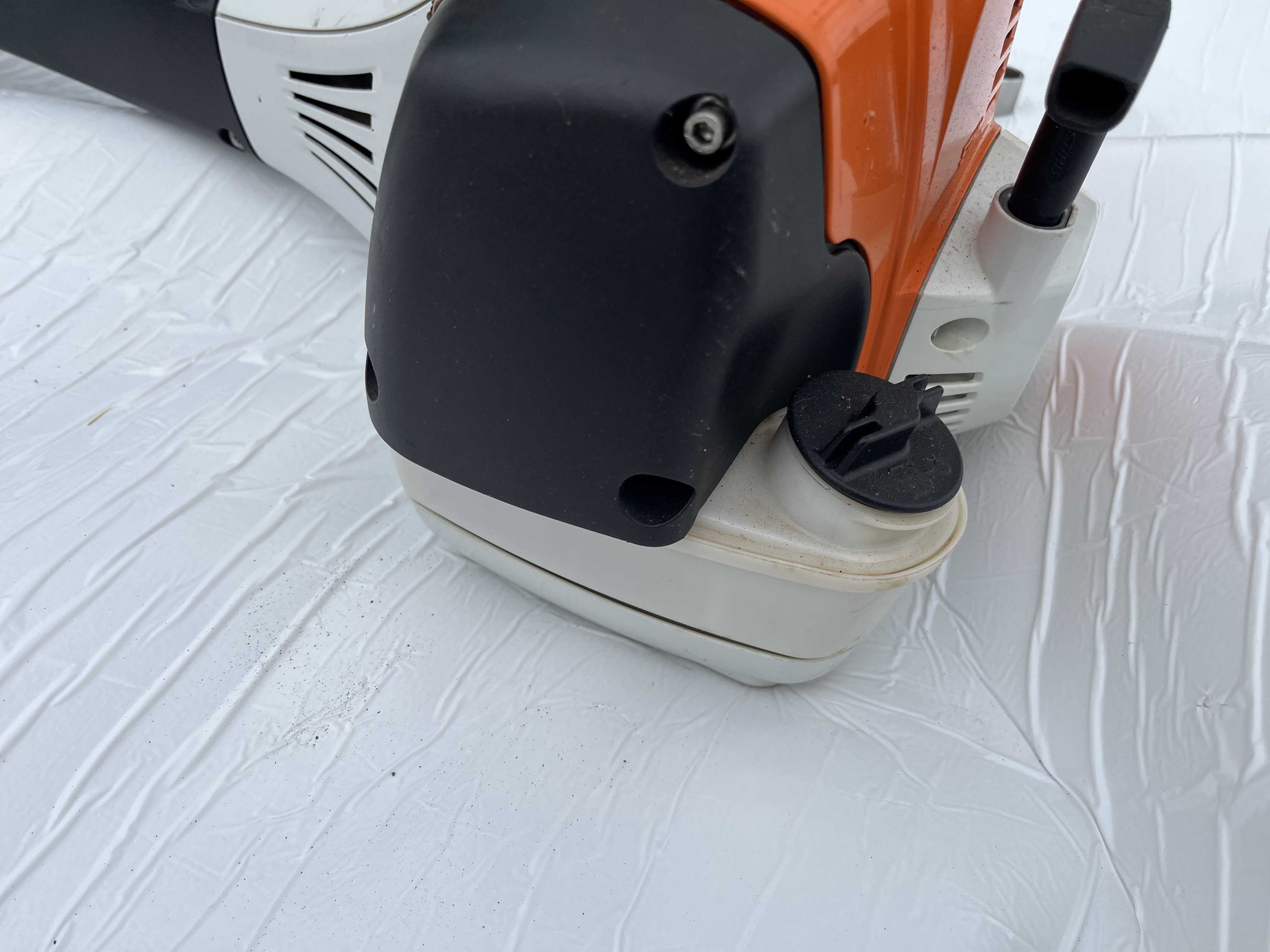 Decespugliatore STIHL 560C in vendita - foto 7